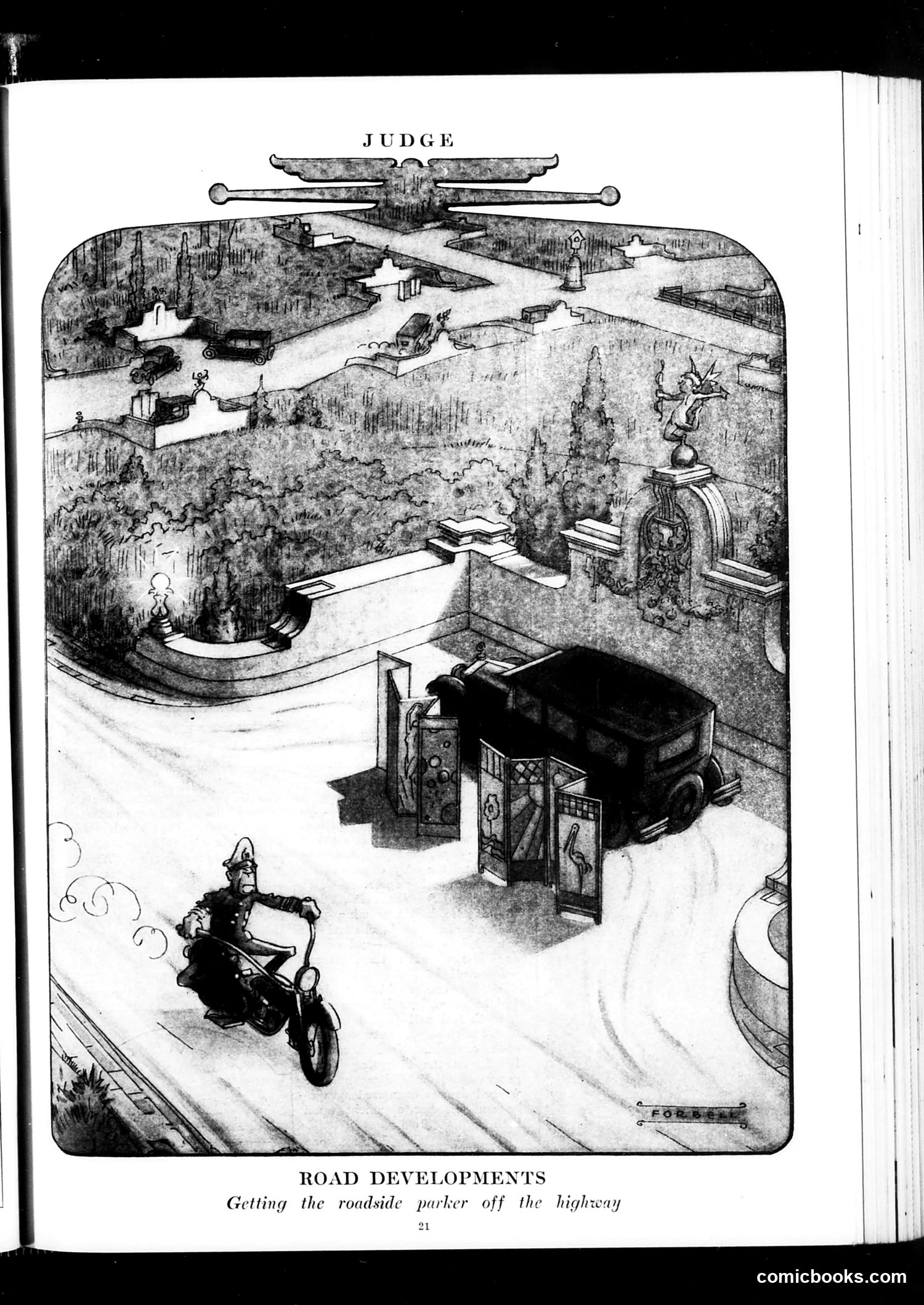 Judge — March 26, 1927 — page 23 of 36