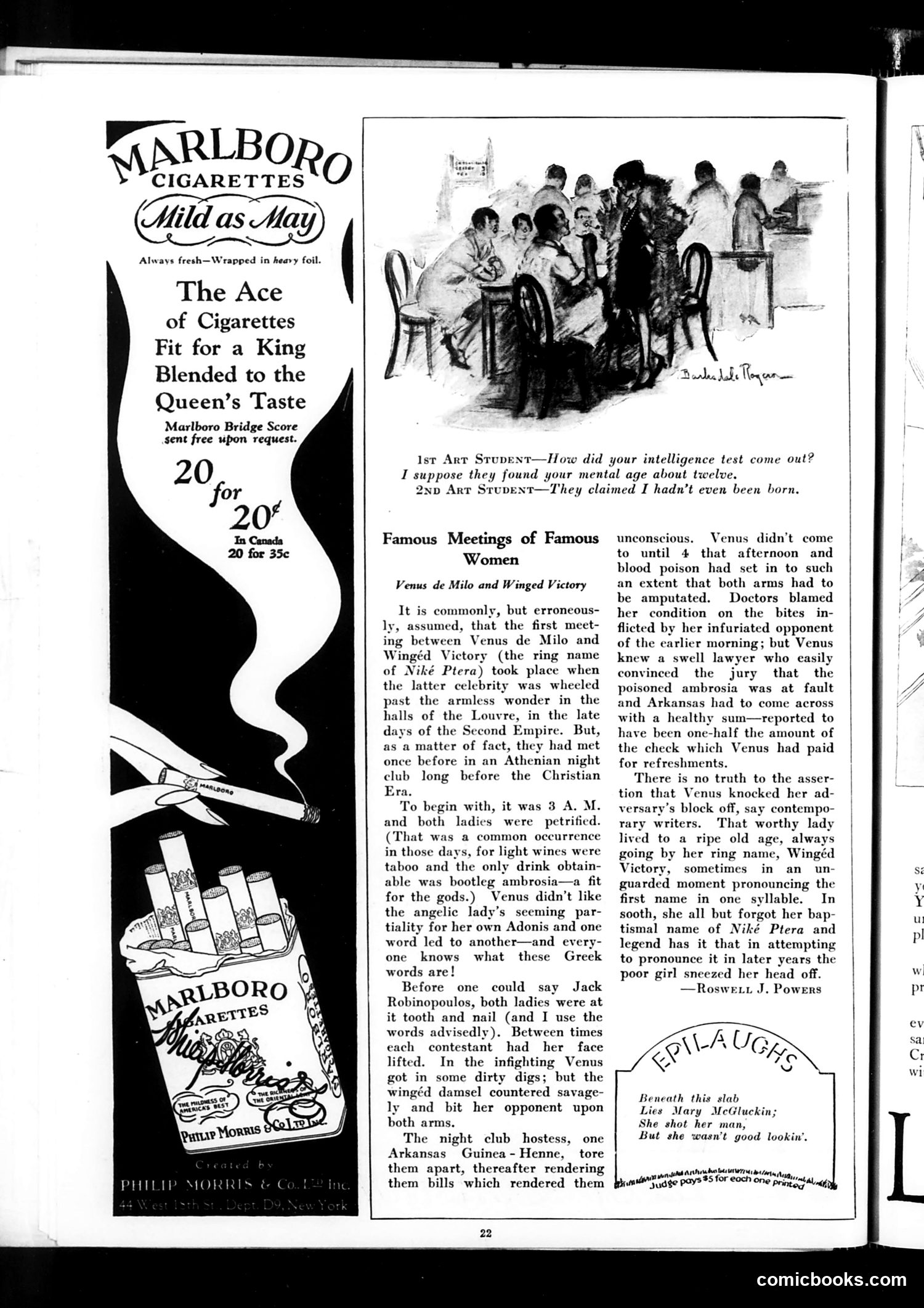 Judge — March 26, 1927 — page 24 of 36