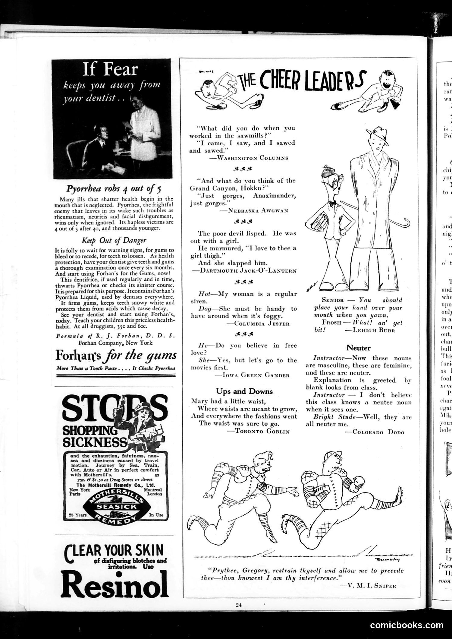 Judge — March 26, 1927 — page 26 of 36