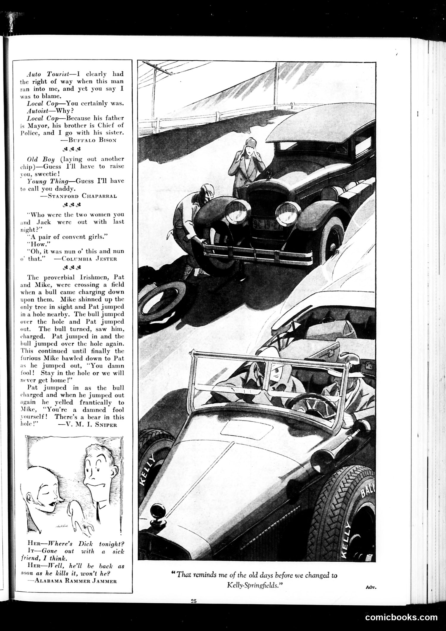 Judge — March 26, 1927 — page 27 of 36