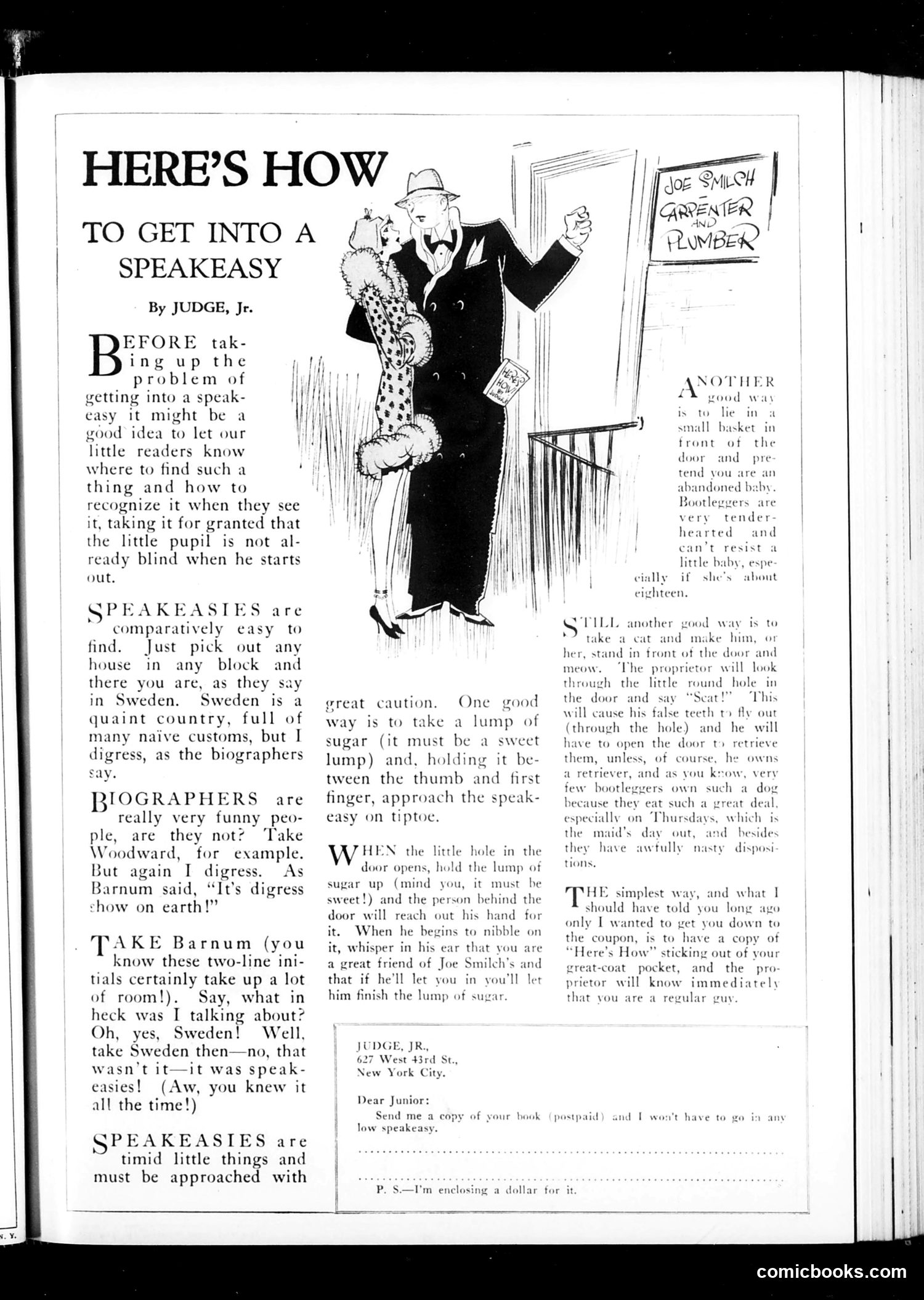 Judge — March 26, 1927 — page 35 of 36
