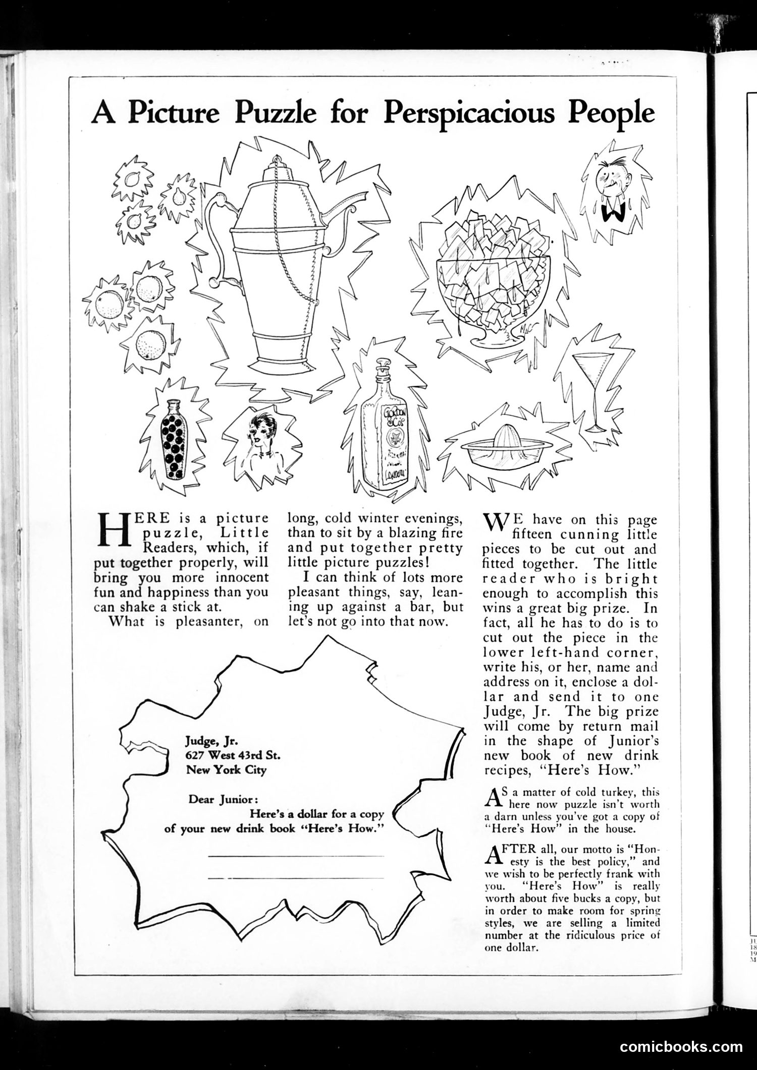 Judge — April 2, 1927 — page 2 of 36