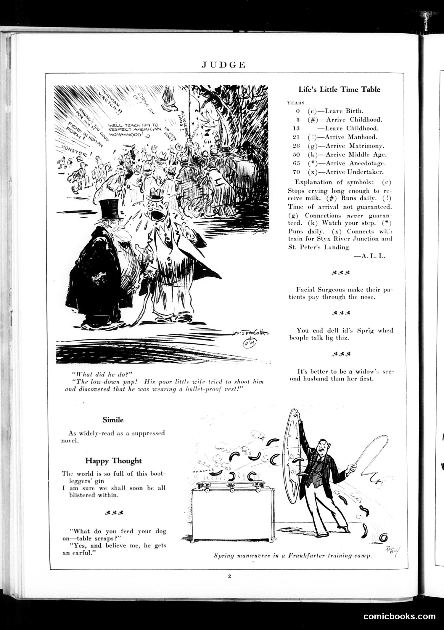 Judge — April 2, 1927 — page 4 of 36