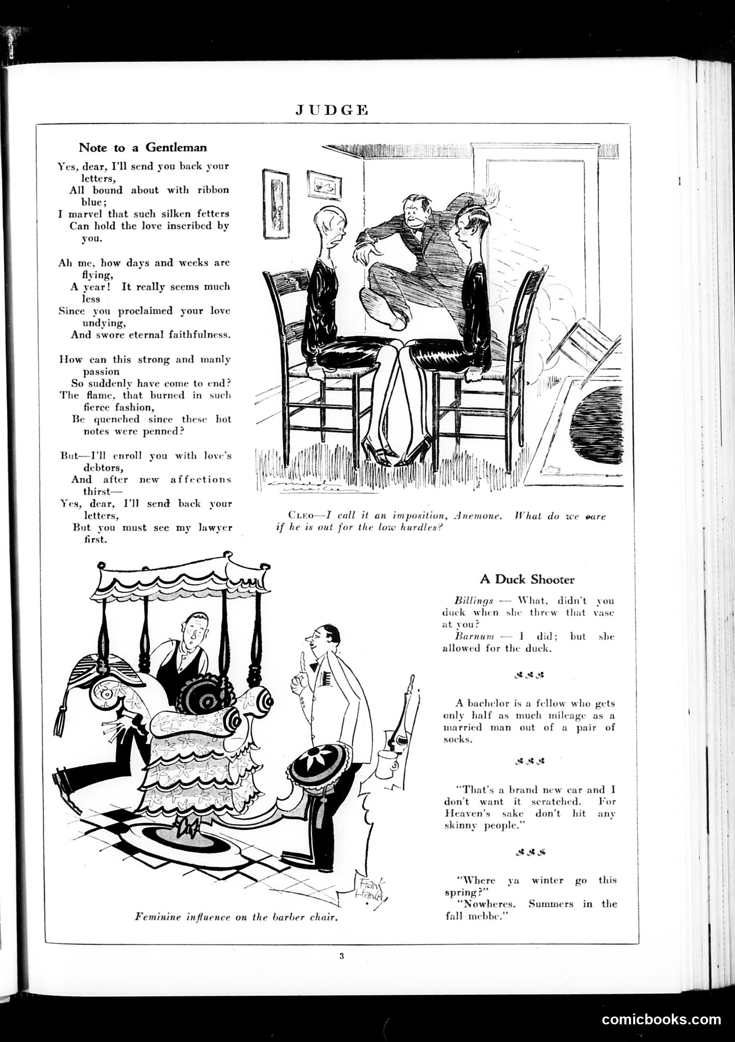 Judge — April 2, 1927 — page 5 of 36