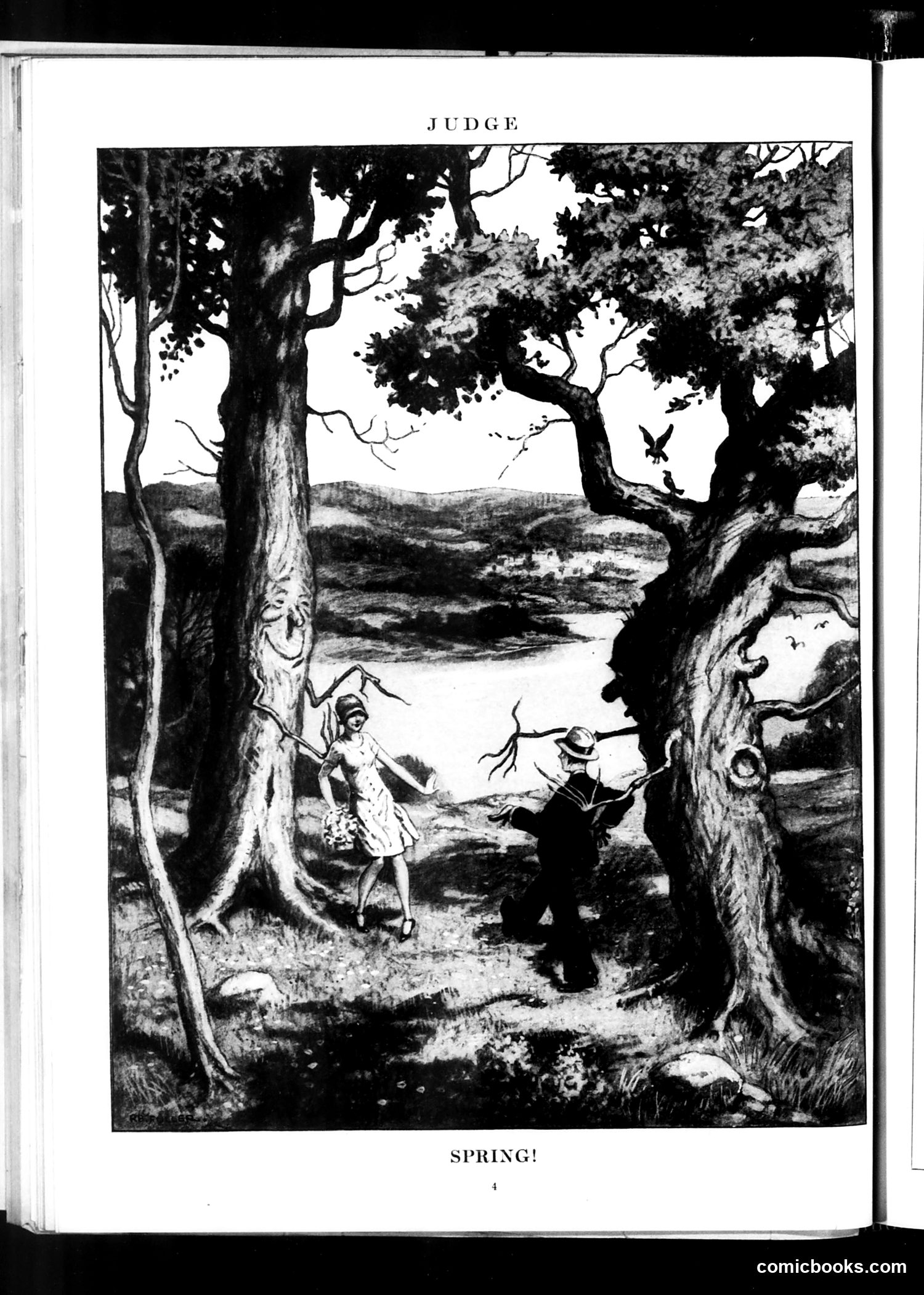 Judge — April 2, 1927 — page 6 of 36