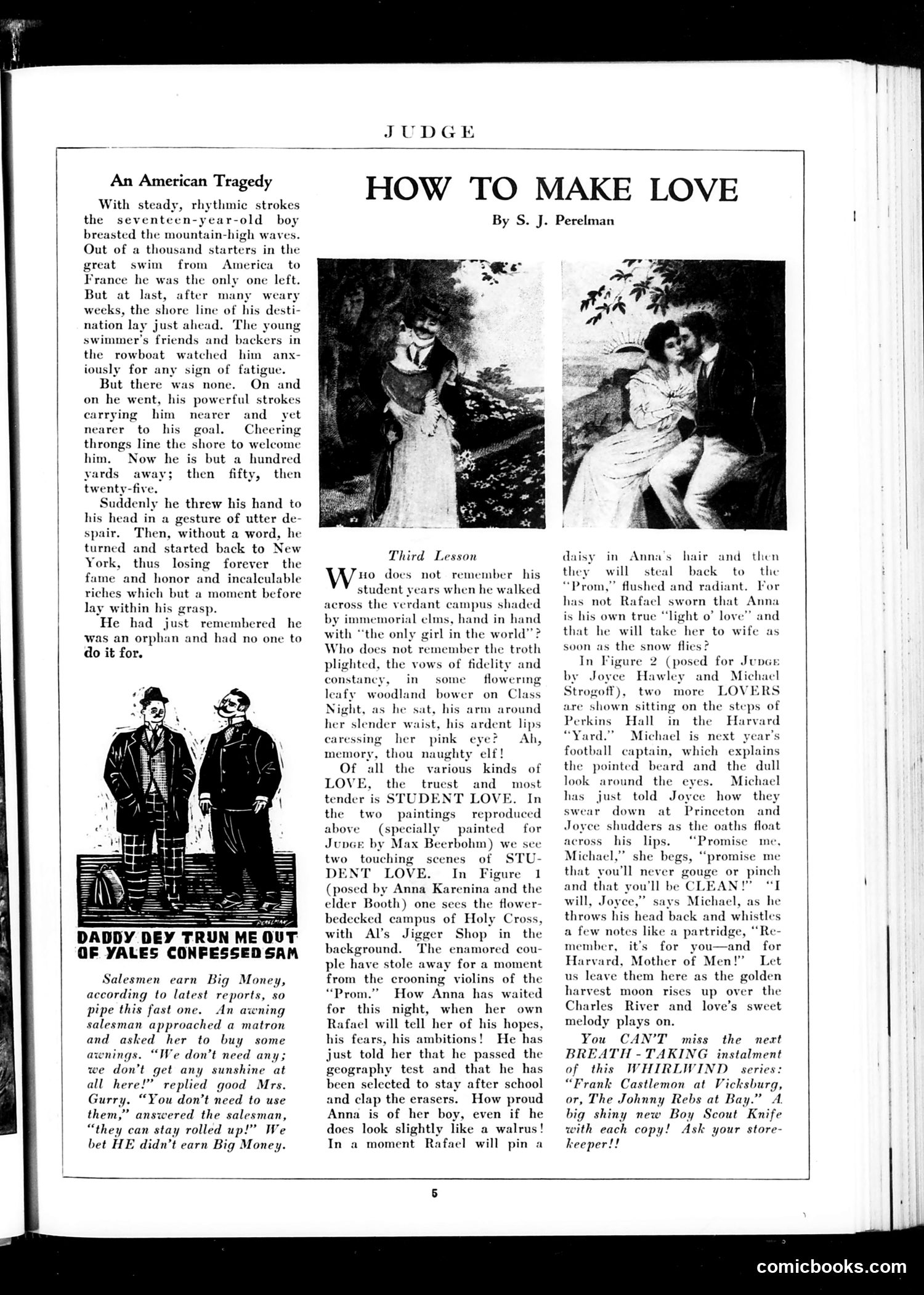 Judge — April 2, 1927 — page 7 of 36
