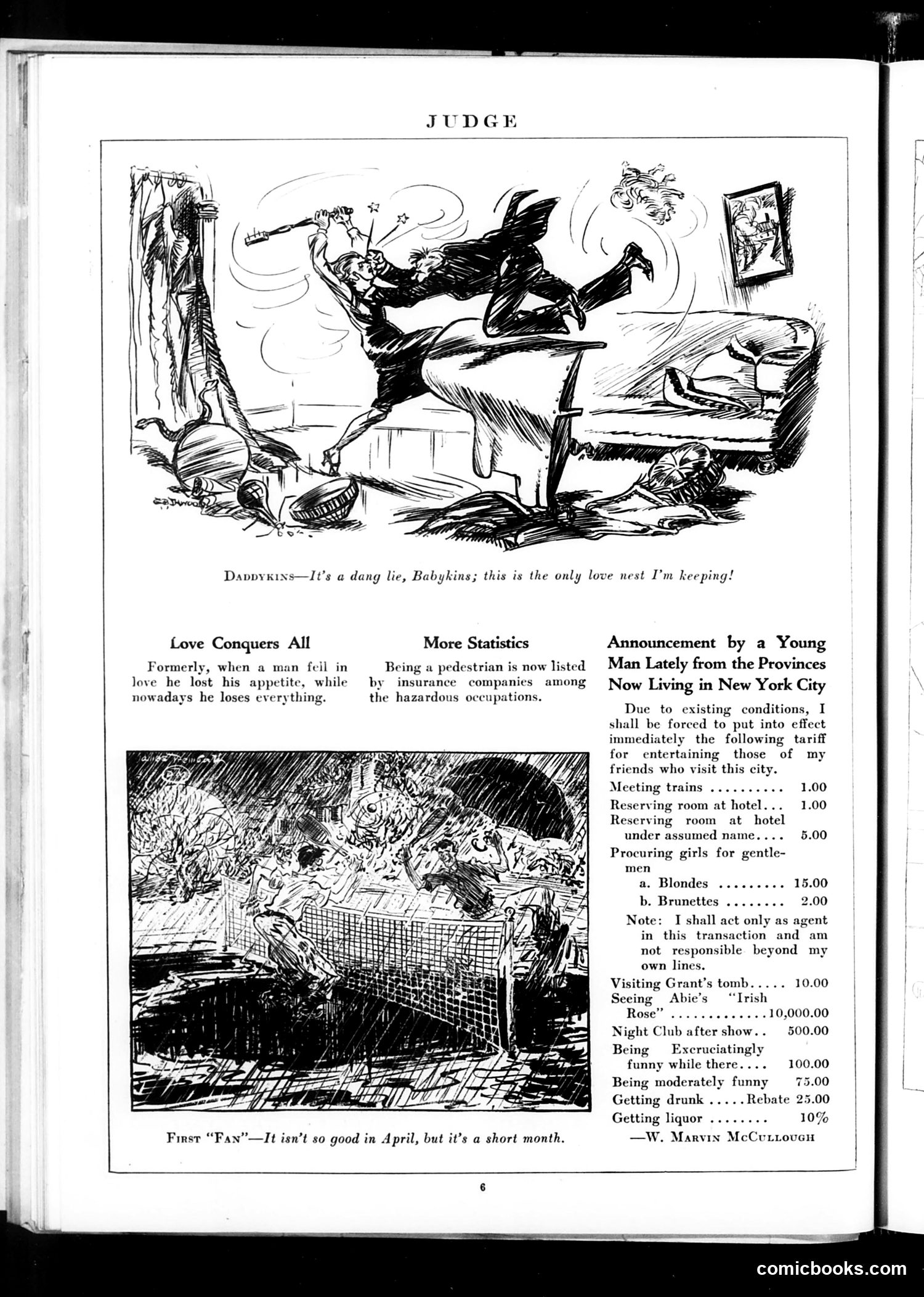 Judge — April 2, 1927 — page 8 of 36