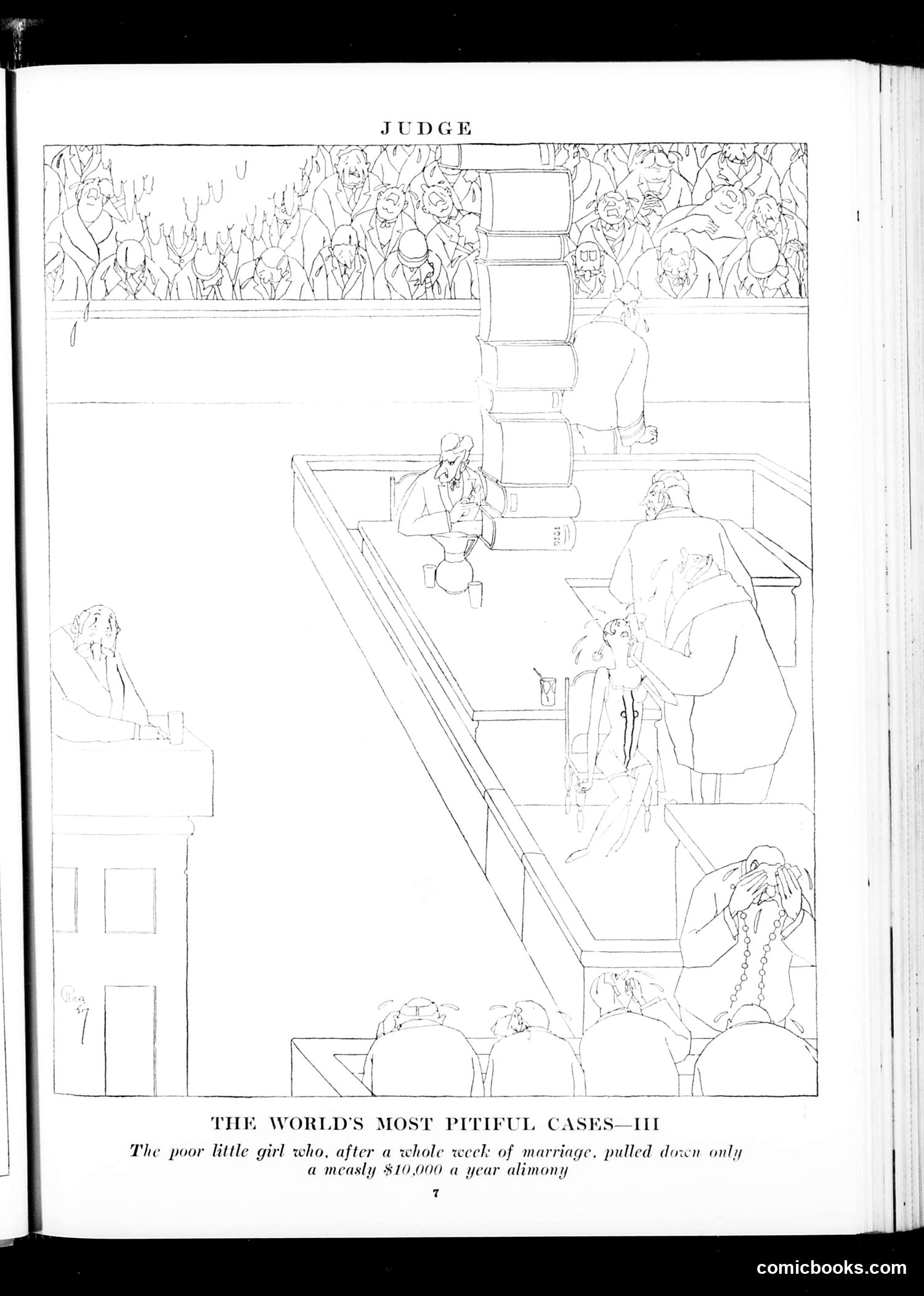 Judge — April 2, 1927 — page 9 of 36