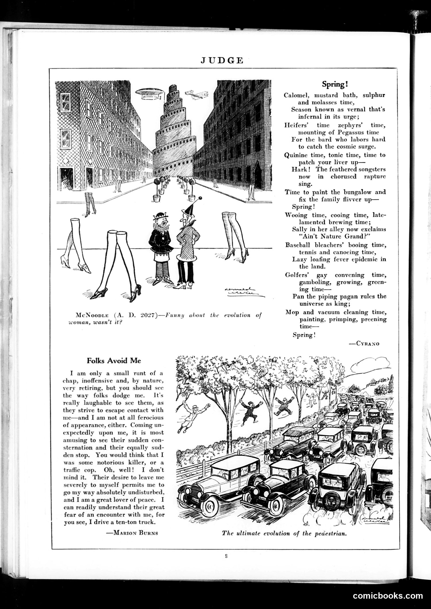 Judge — April 2, 1927 — page 10 of 36