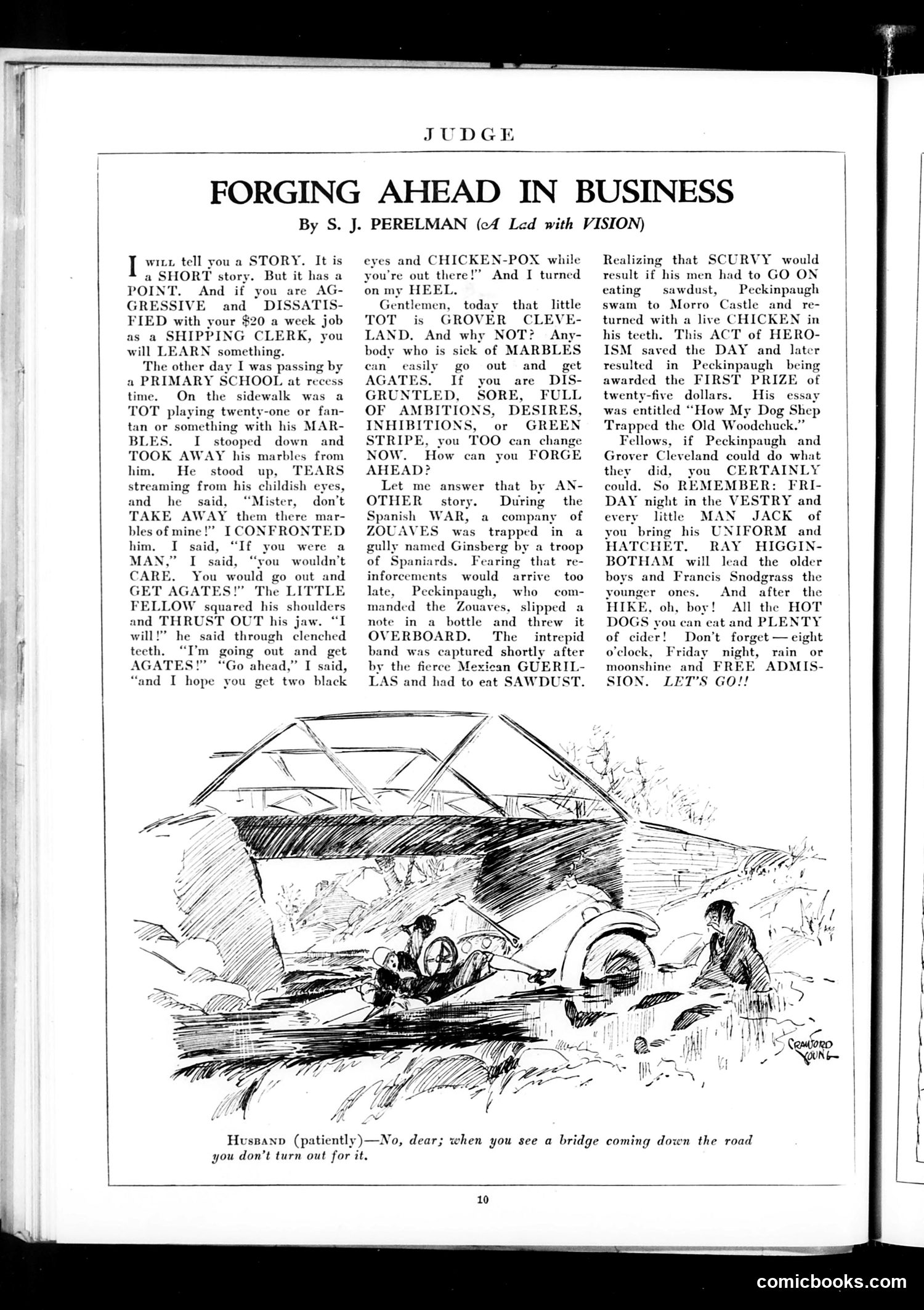 Judge — April 2, 1927 — page 12 of 36