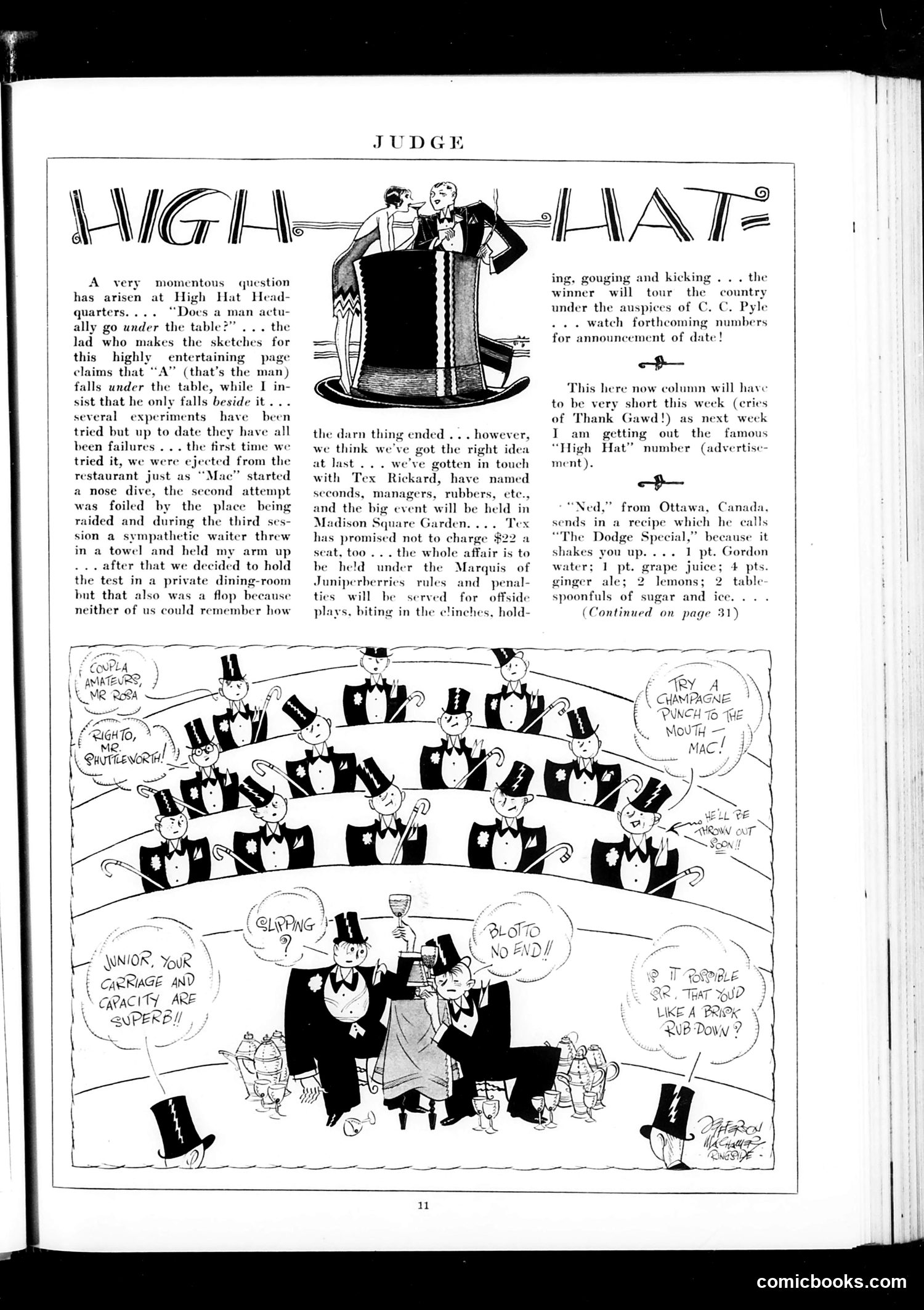 Judge — April 2, 1927 — page 13 of 36