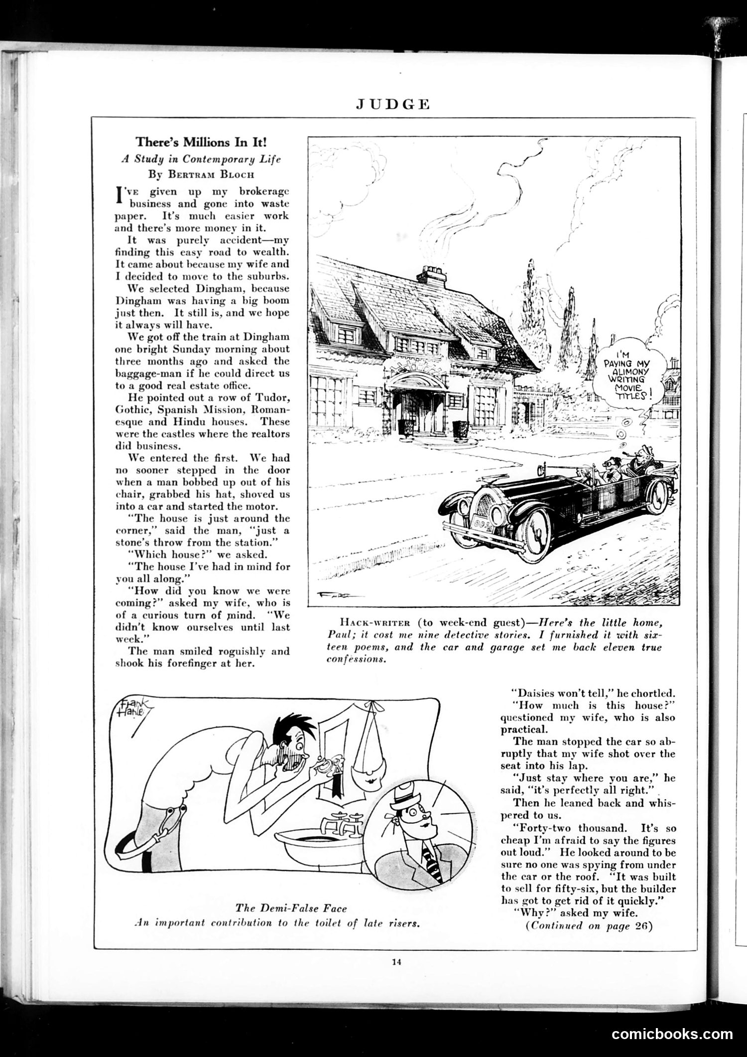 Judge — April 2, 1927 — page 16 of 36