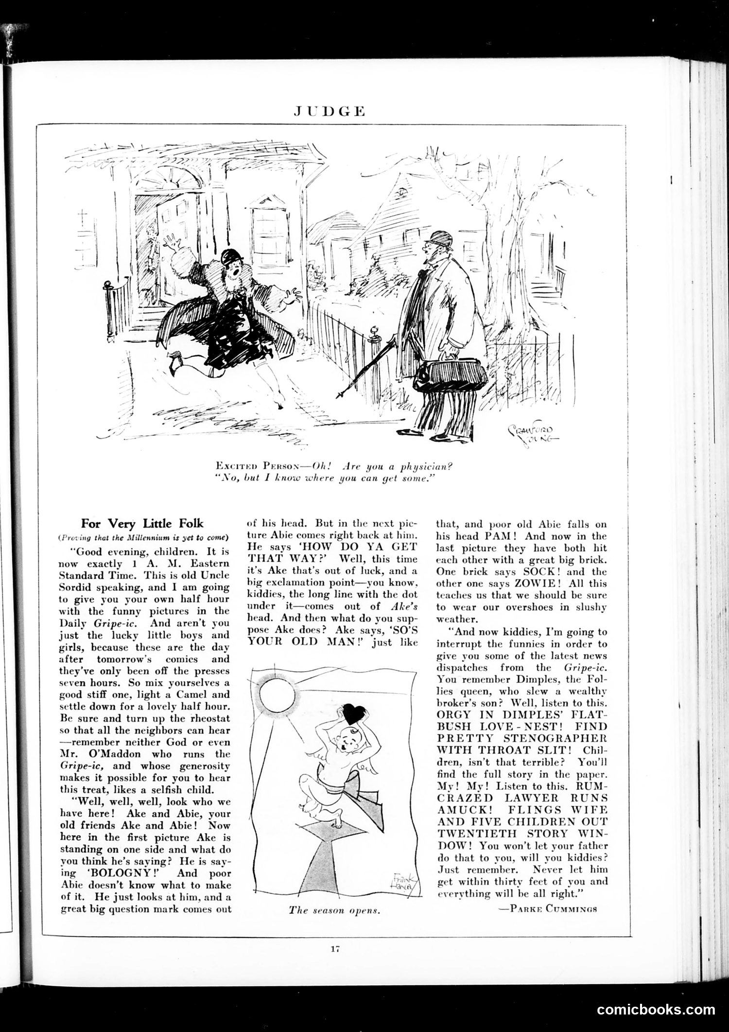 Judge — April 2, 1927 — page 19 of 36
