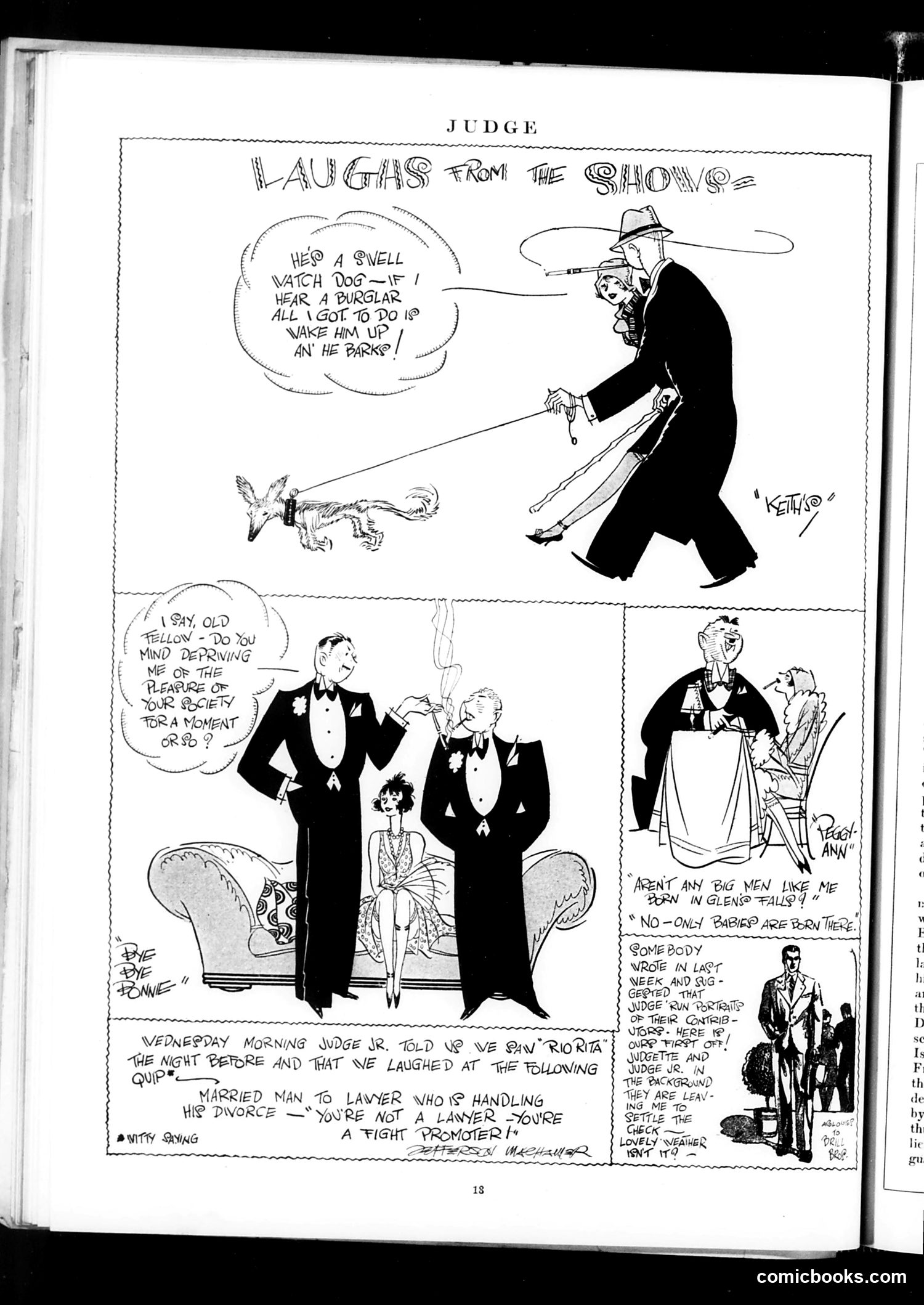Judge — April 2, 1927 — page 20 of 36