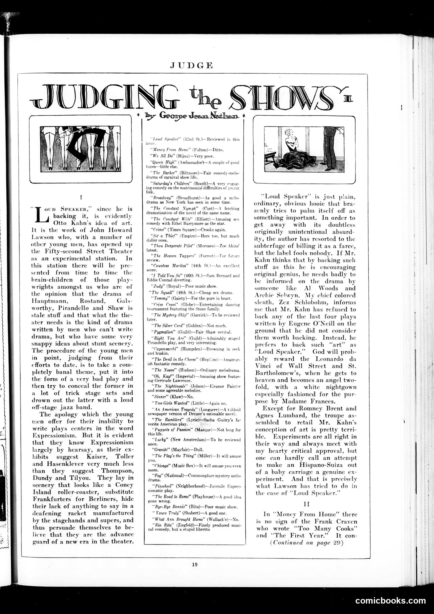 Judge — April 2, 1927 — page 21 of 36