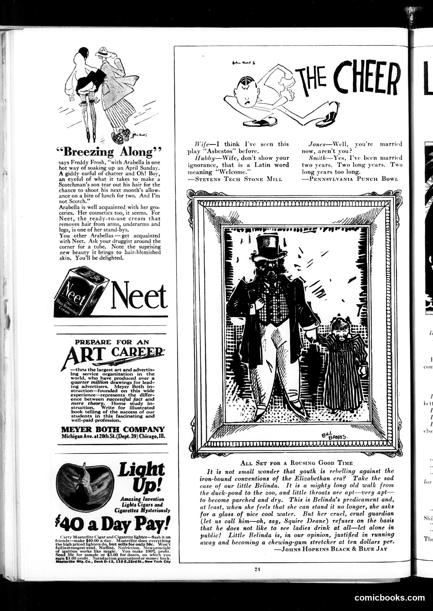 Judge — April 2, 1927 — page 26 of 36