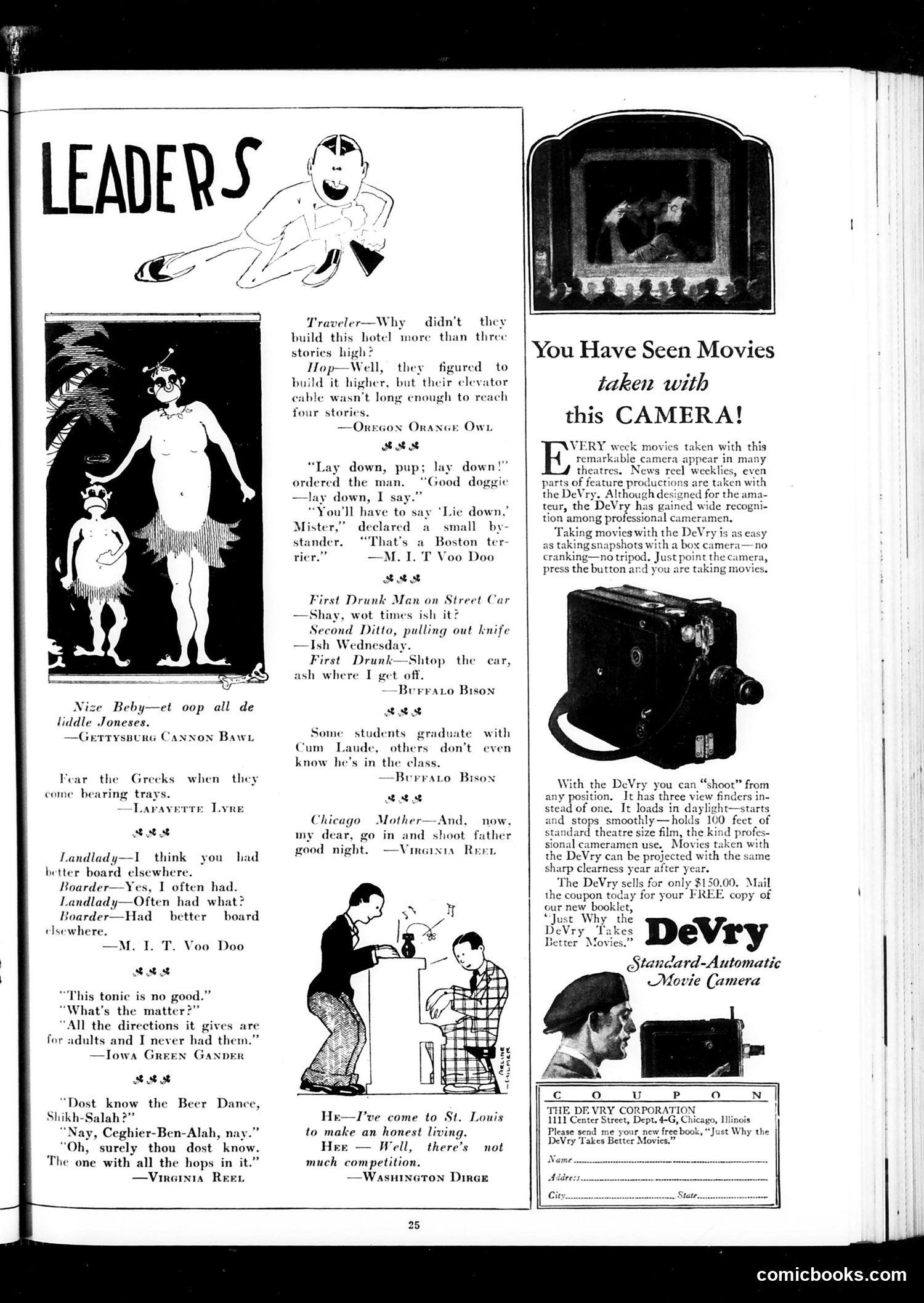 Judge — April 2, 1927 — page 27 of 36