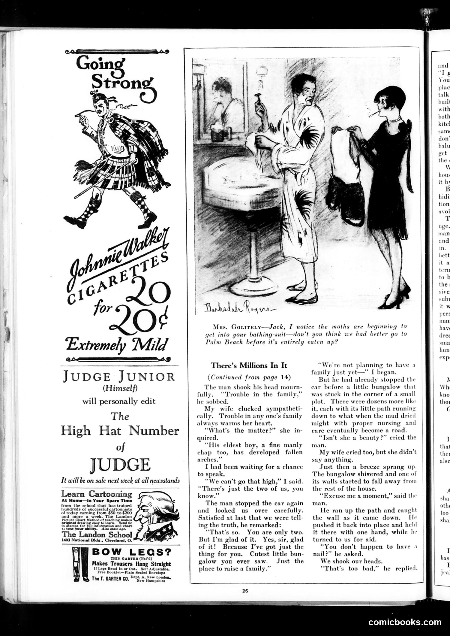 Judge — April 2, 1927 — page 28 of 36