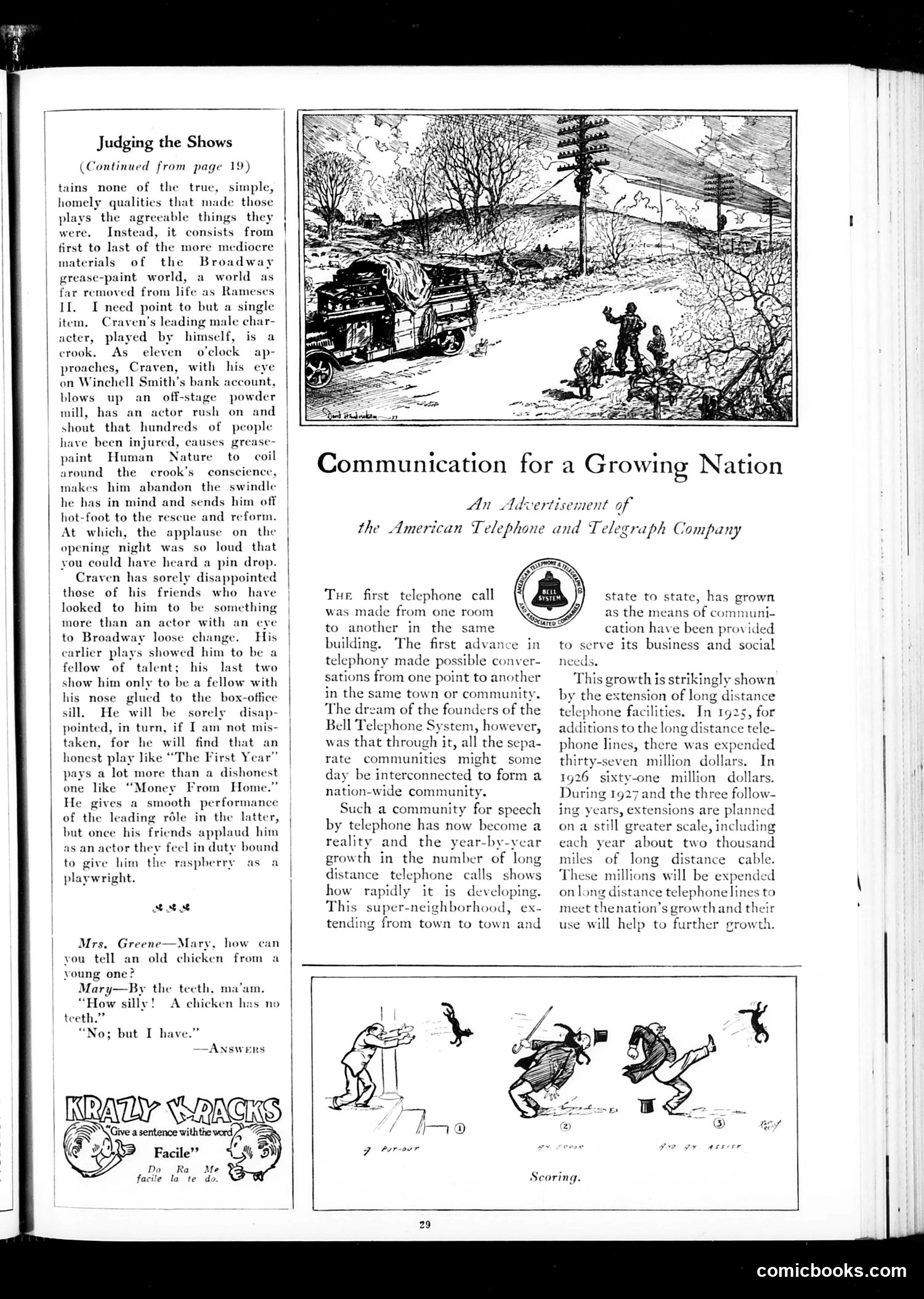 Judge — April 2, 1927 — page 31 of 36
