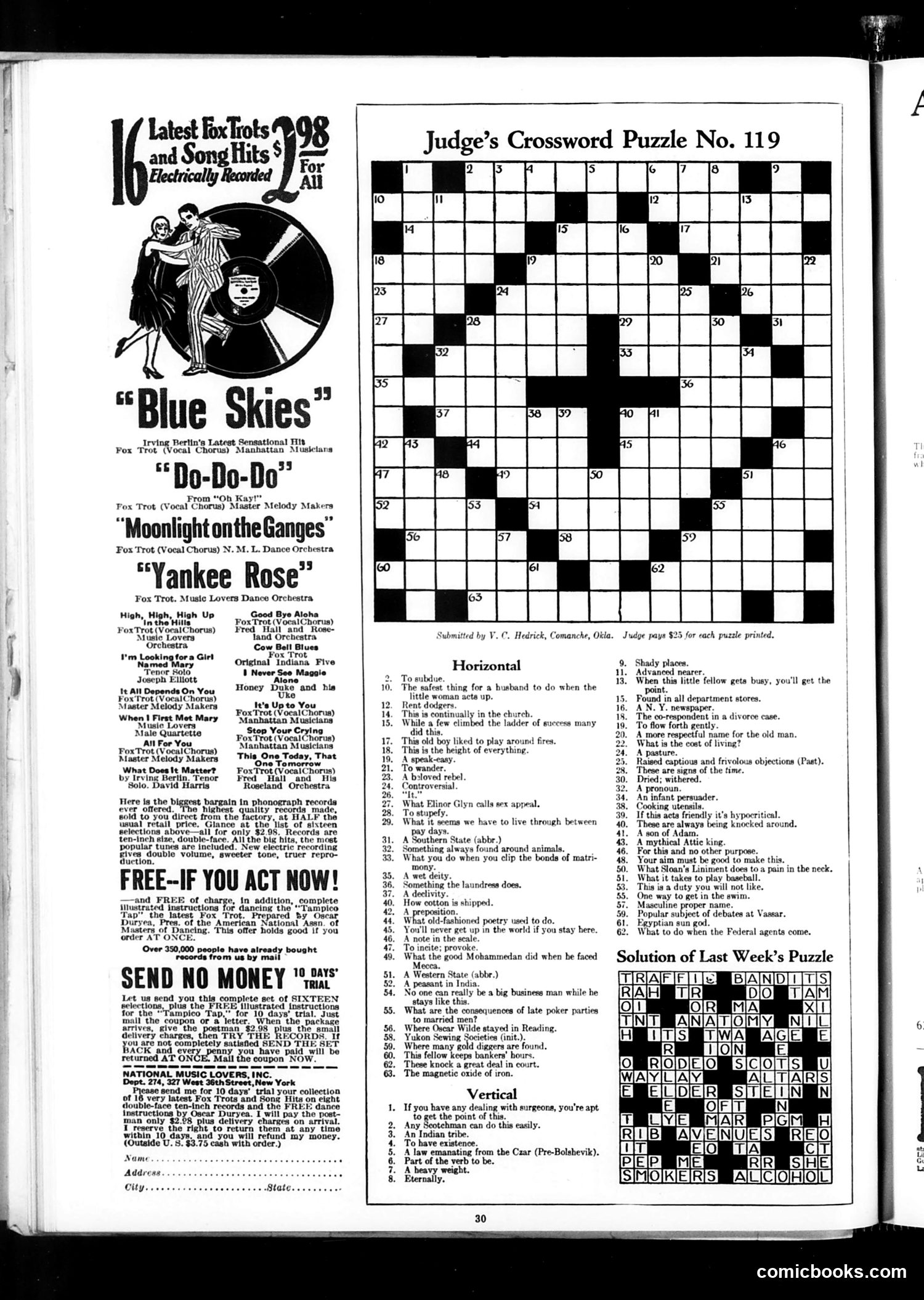 Judge — April 2, 1927 — page 32 of 36