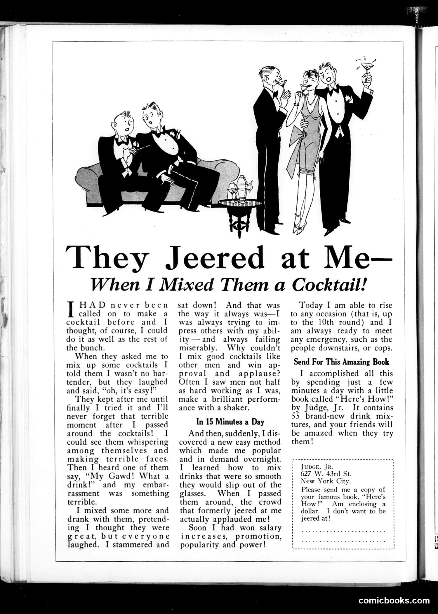 Judge — April 9, 1927 — page 2 of 36