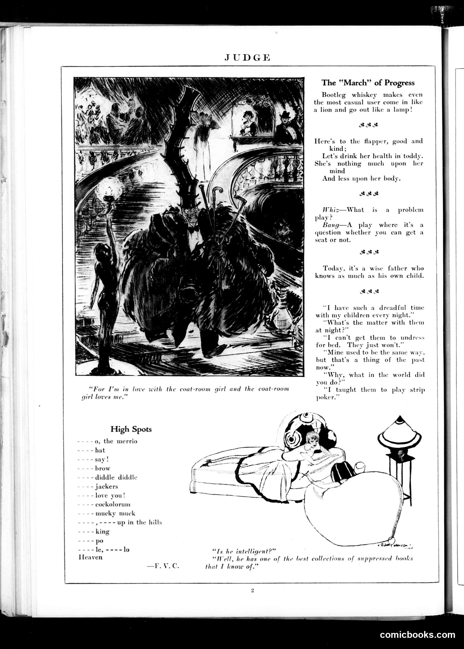 Judge — April 9, 1927 — page 4 of 36