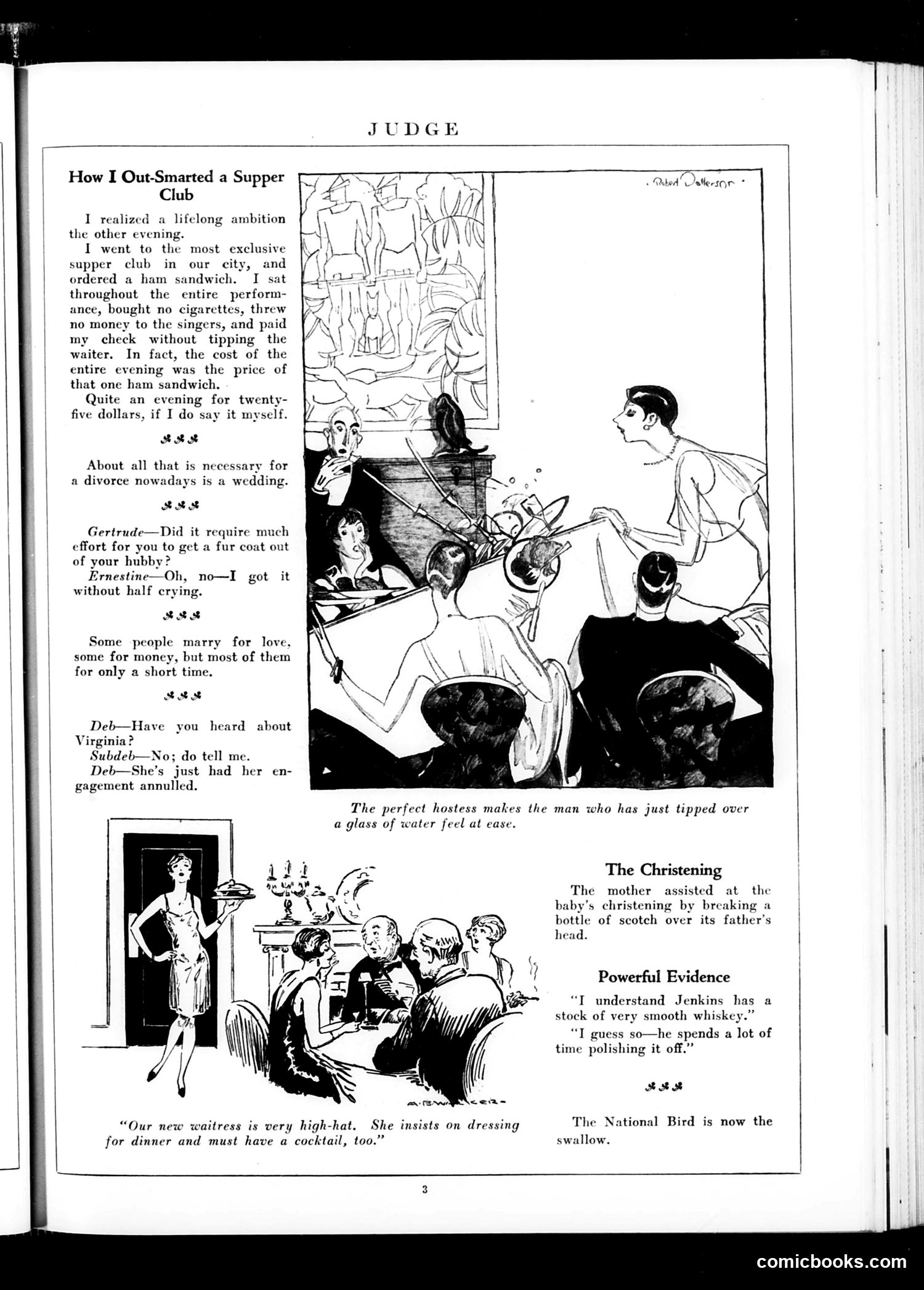 Judge — April 9, 1927 — page 5 of 36