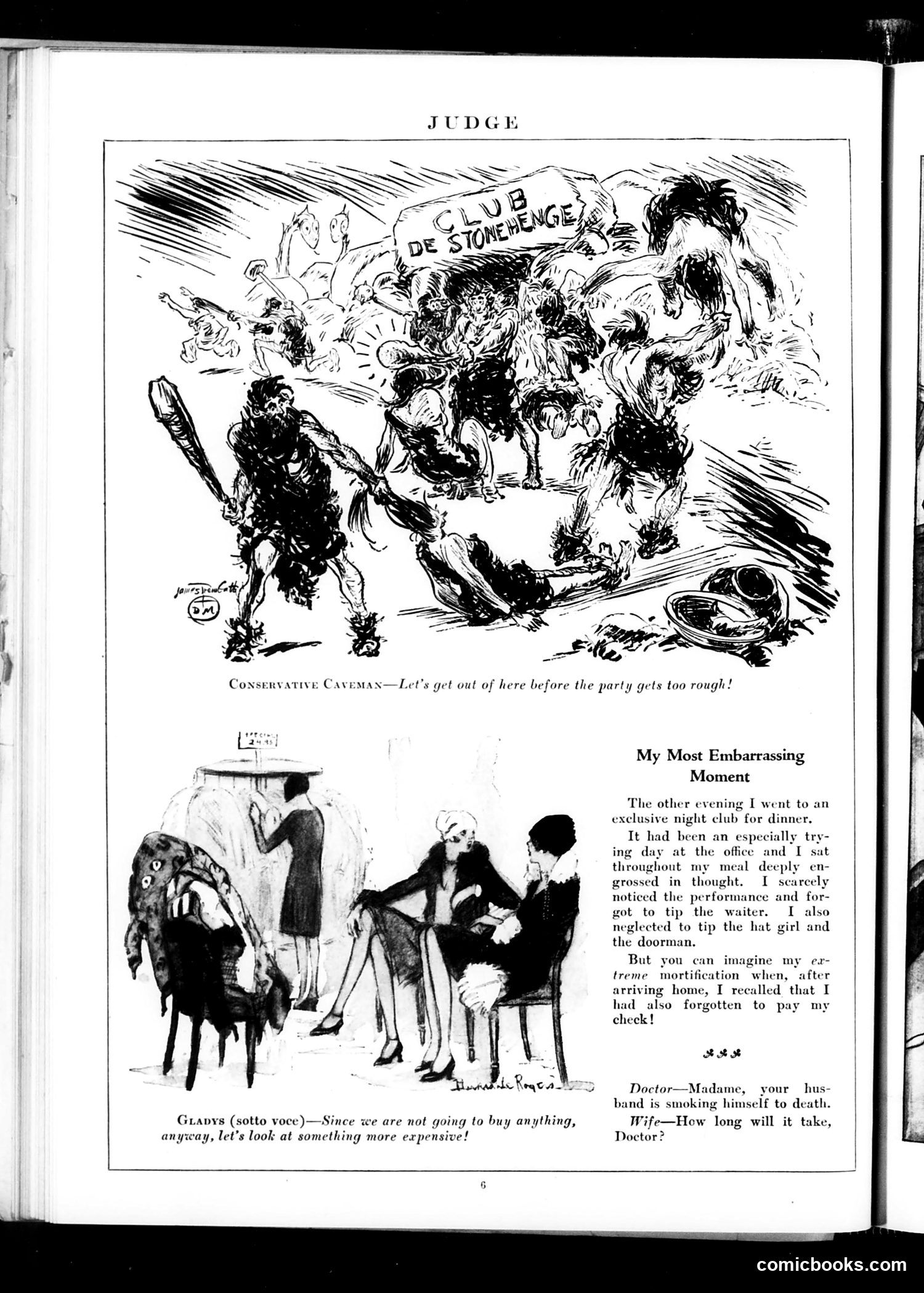 Judge — April 9, 1927 — page 8 of 36