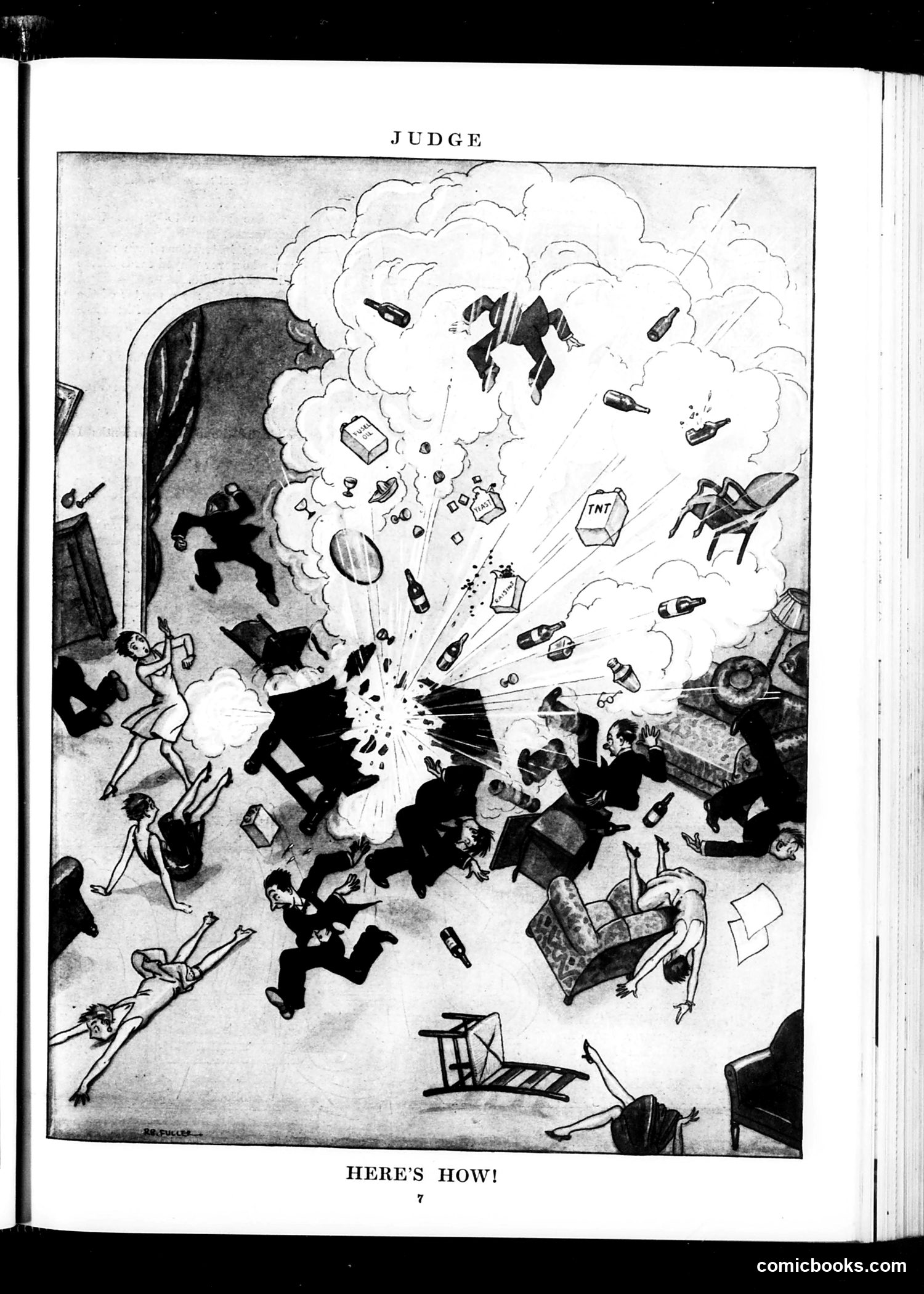 Judge — April 9, 1927 — page 9 of 36