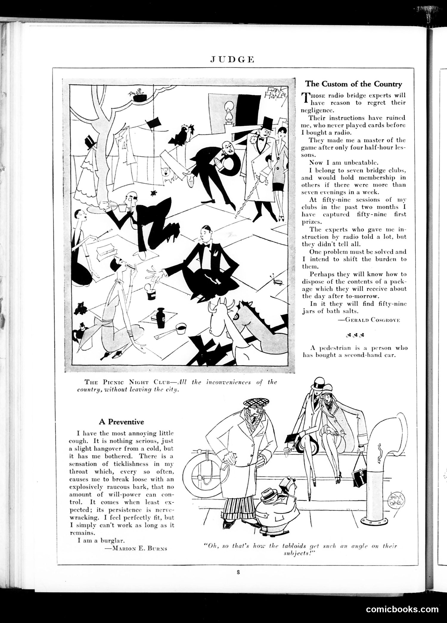Judge — April 9, 1927 — page 10 of 36