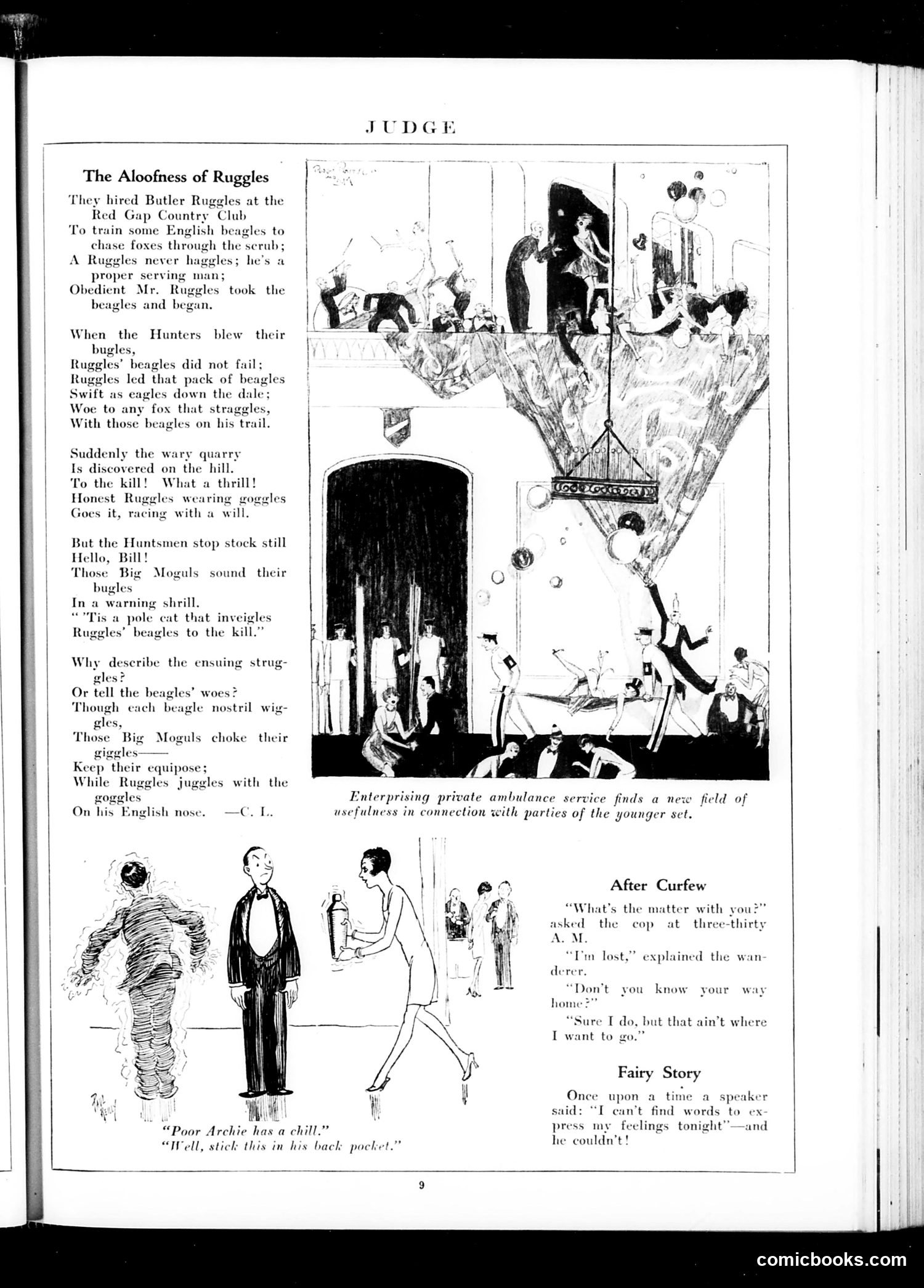 Judge — April 9, 1927 — page 11 of 36