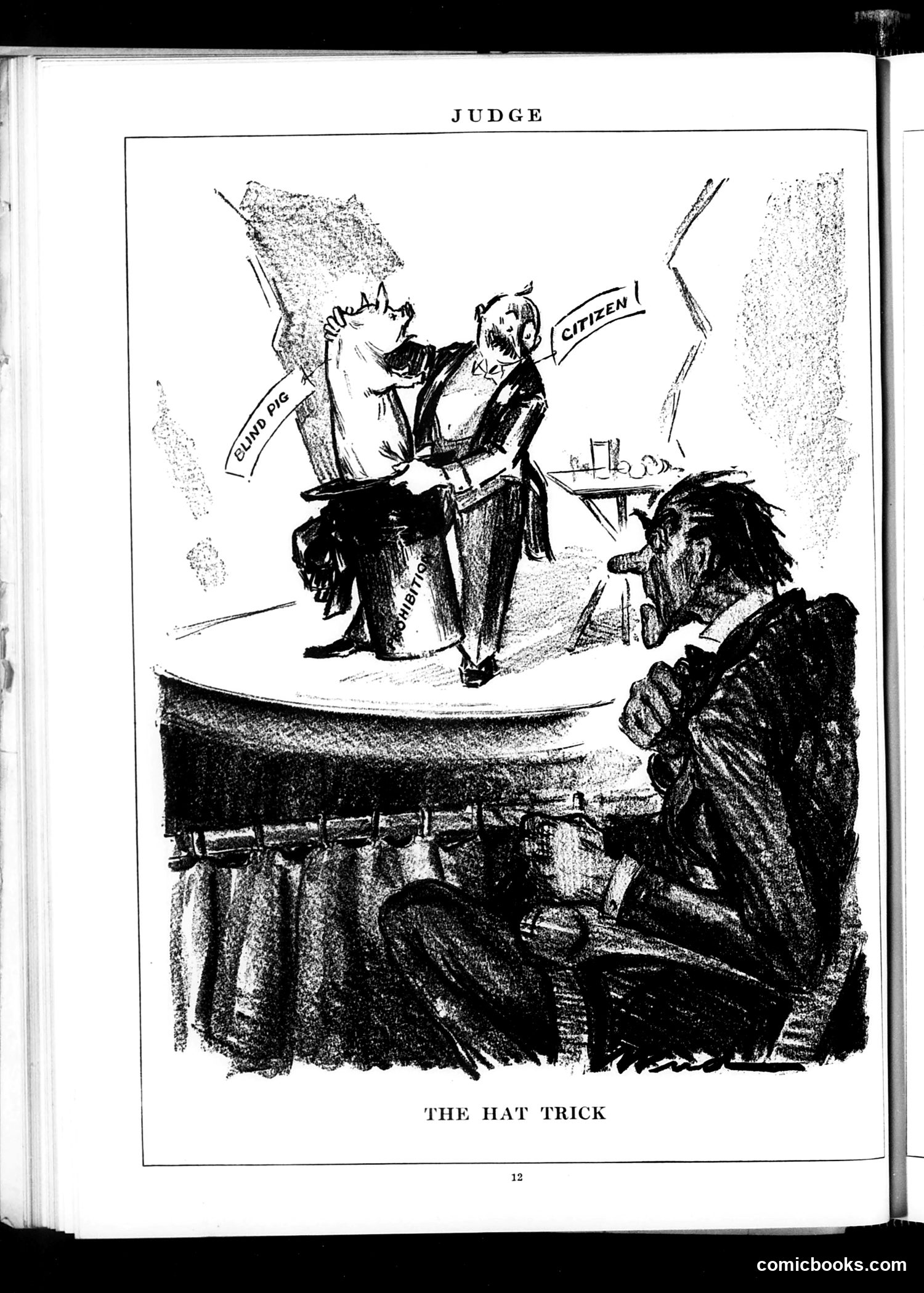 Judge — April 9, 1927 — page 14 of 36