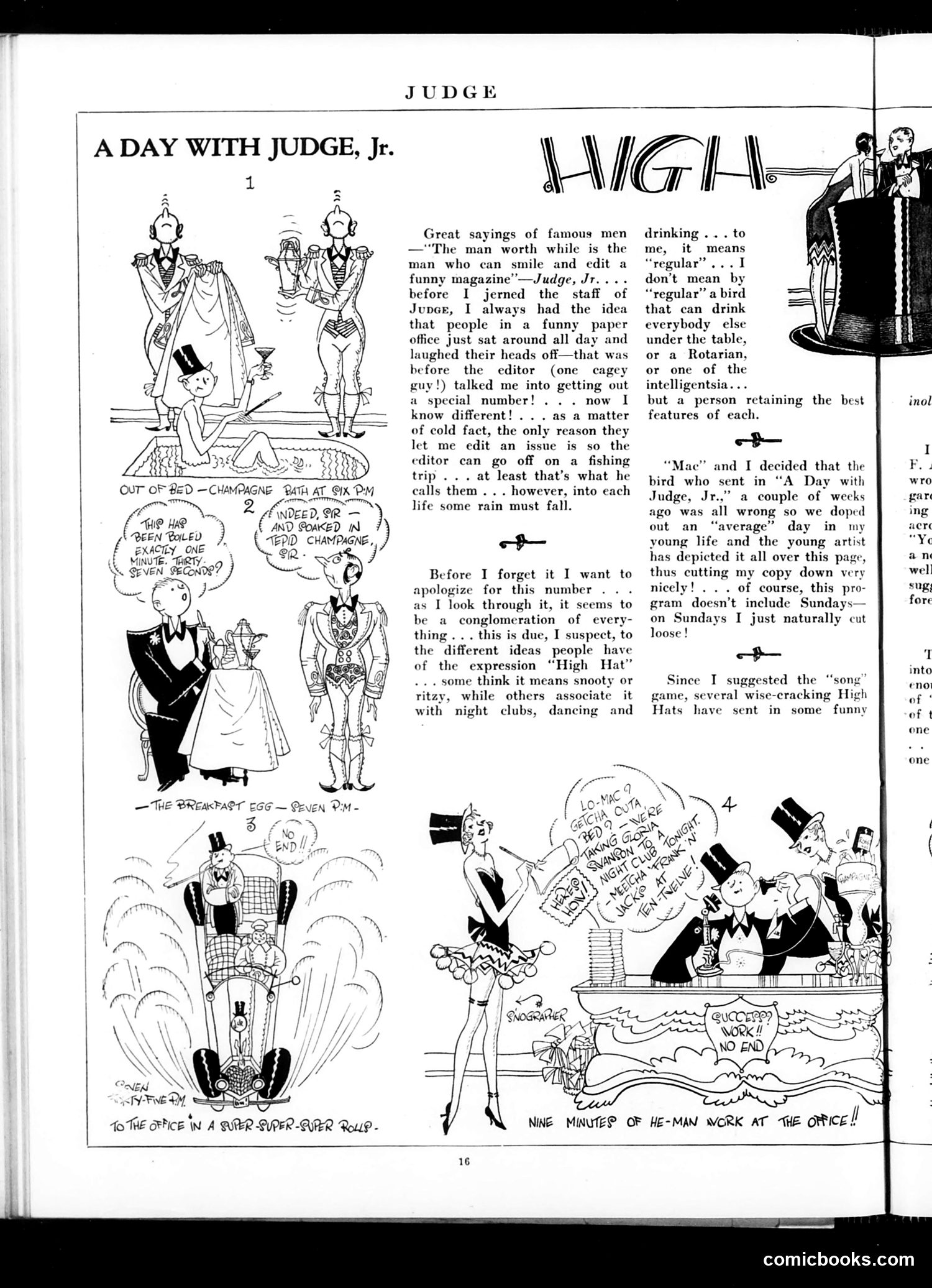 Judge — April 9, 1927 — page 18 of 36
