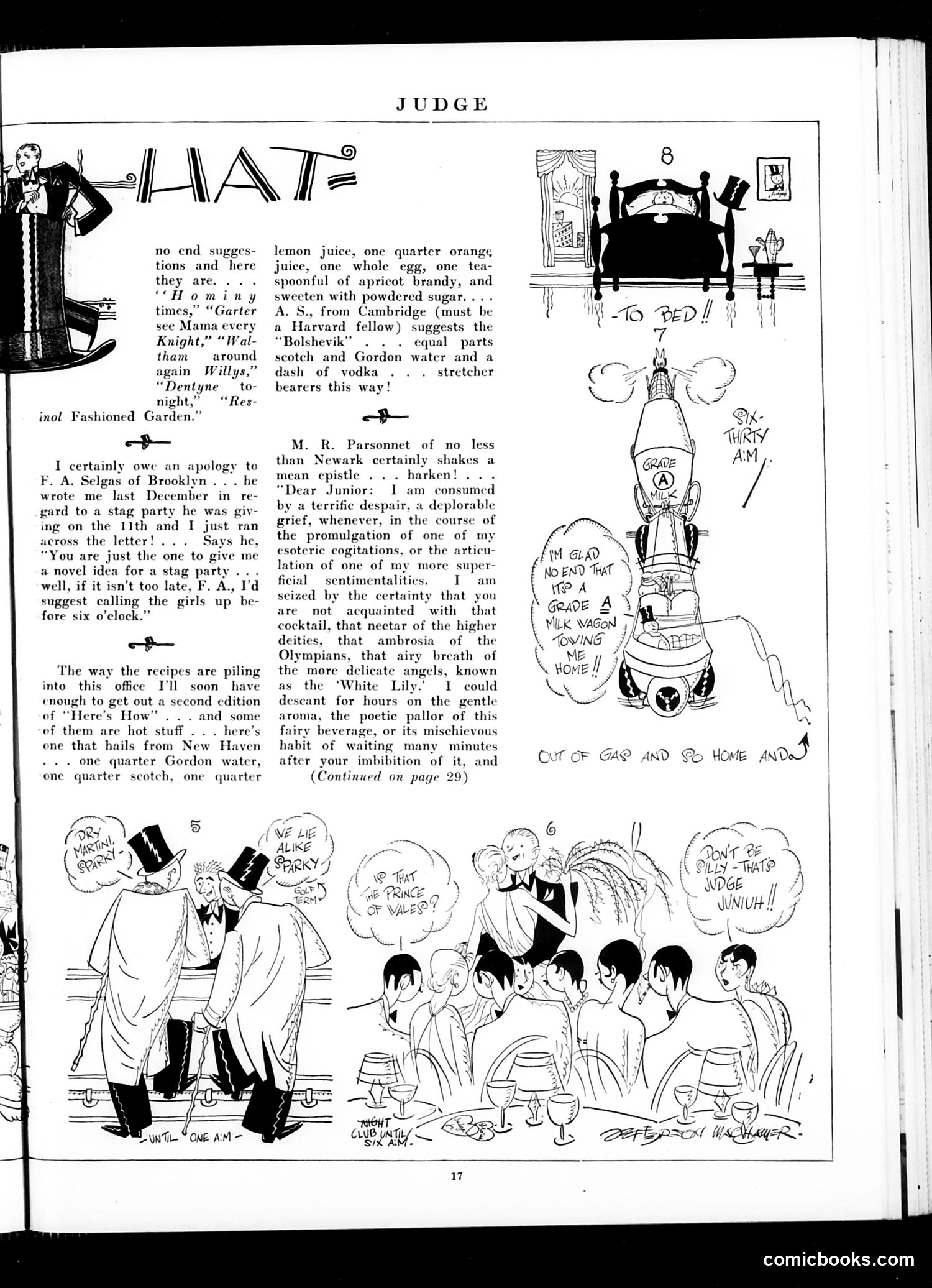 Judge — April 9, 1927 — page 19 of 36