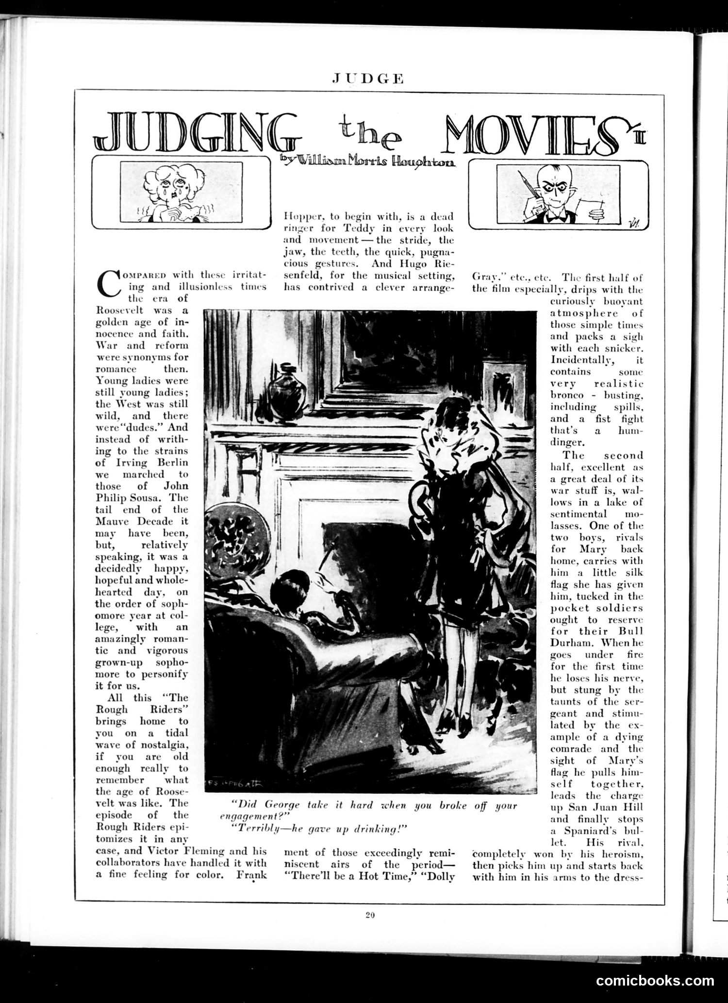 Judge — April 9, 1927 — page 22 of 36