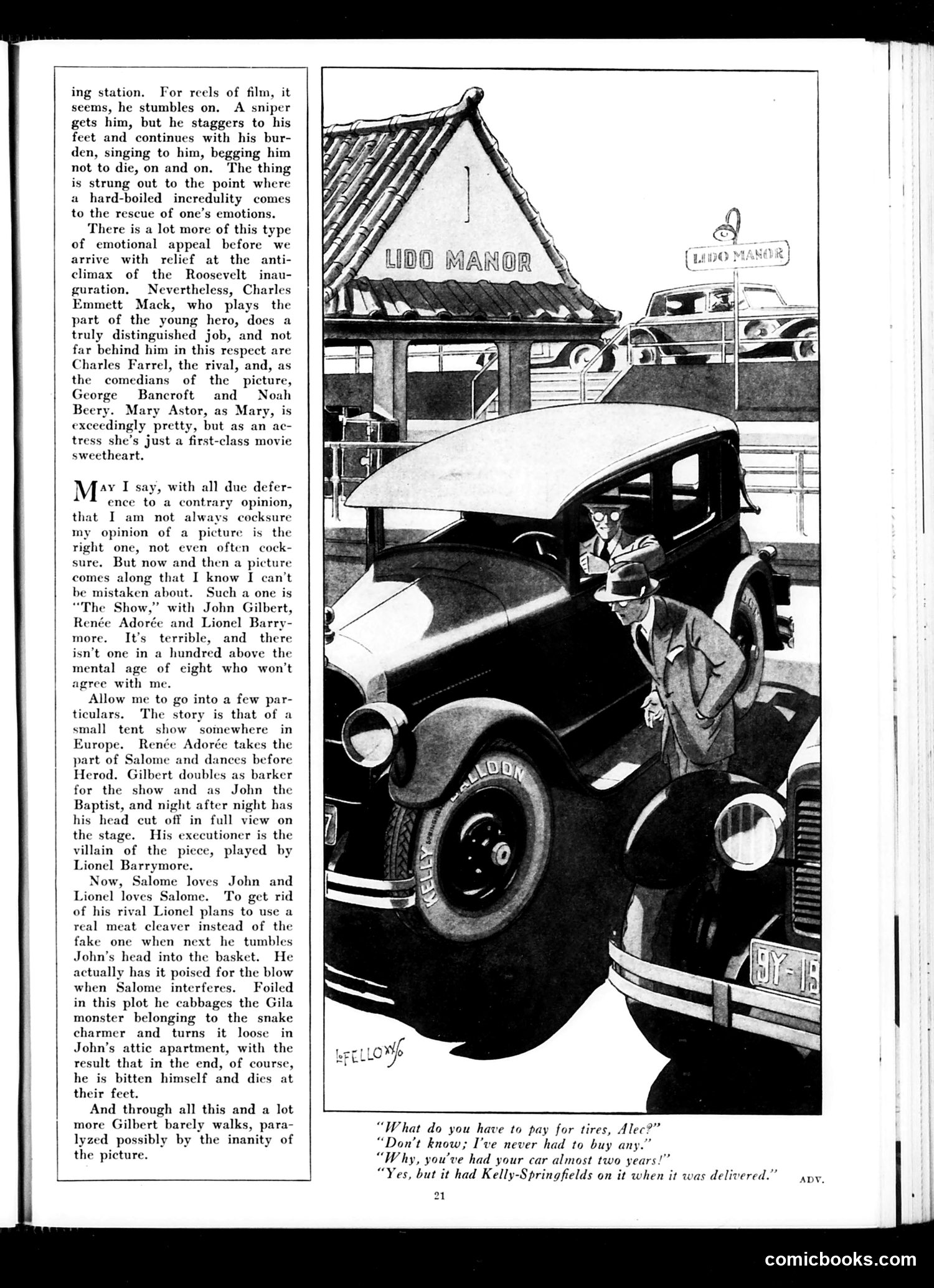 Judge — April 9, 1927 — page 23 of 36