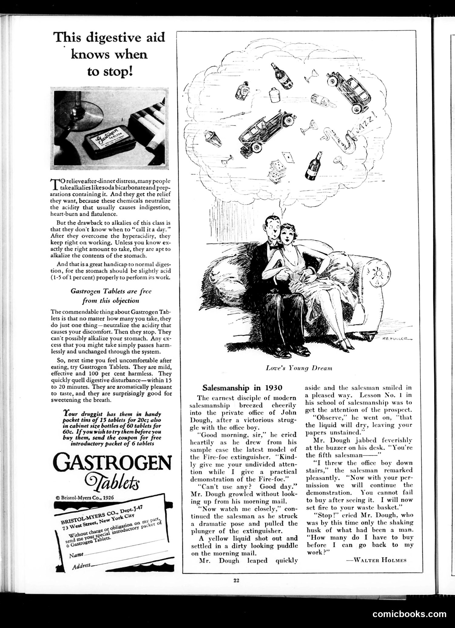 Judge — April 9, 1927 — page 24 of 36