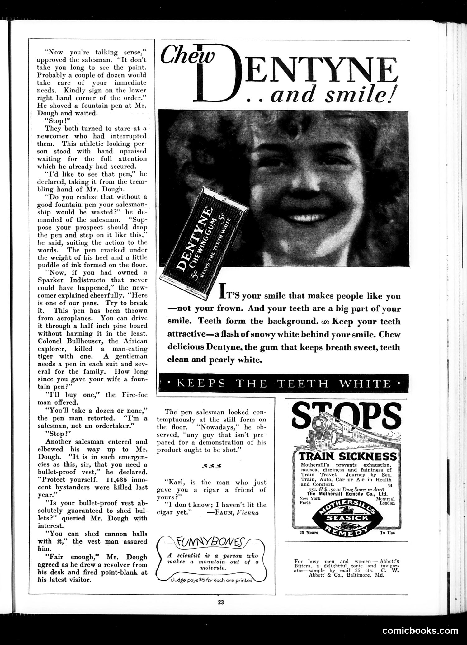 Judge — April 9, 1927 — page 25 of 36