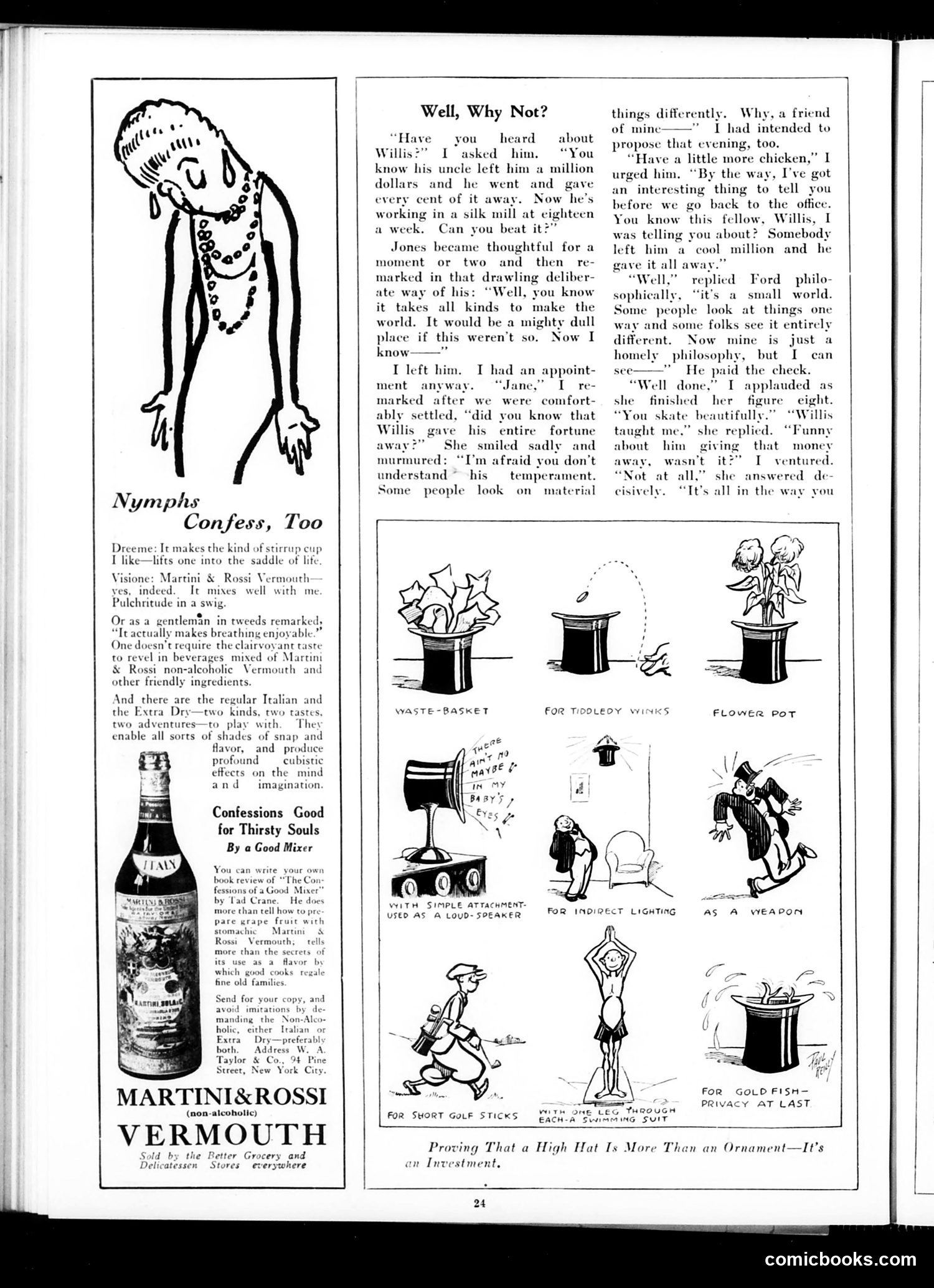 Judge — April 9, 1927 — page 26 of 36