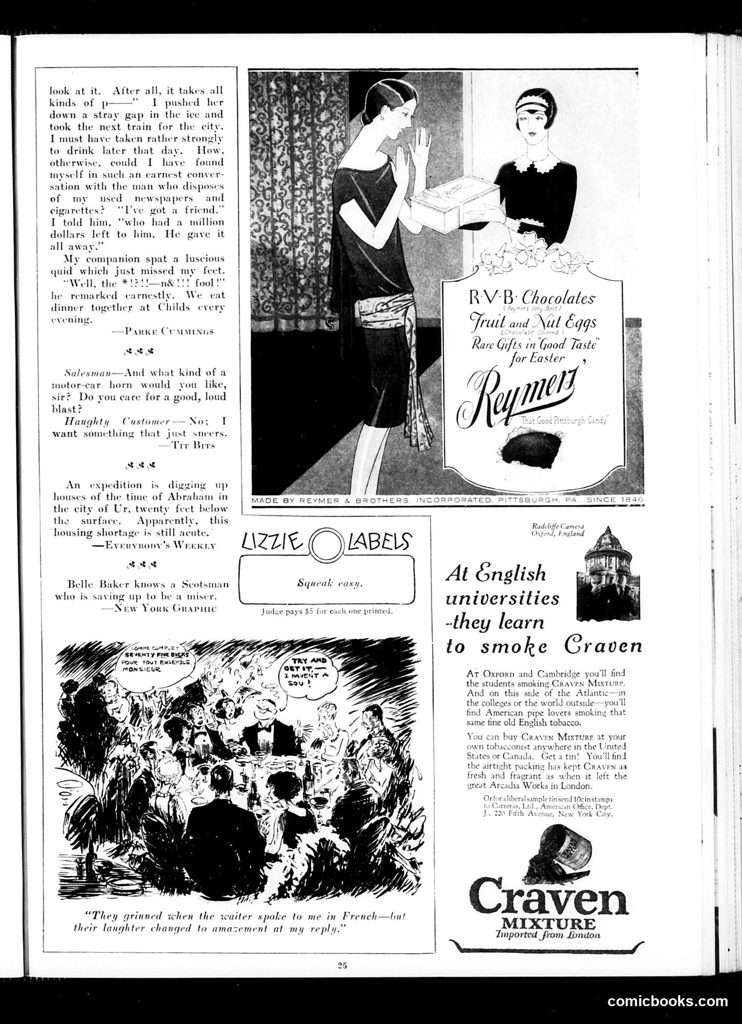 Judge — April 9, 1927 — page 27 of 36
