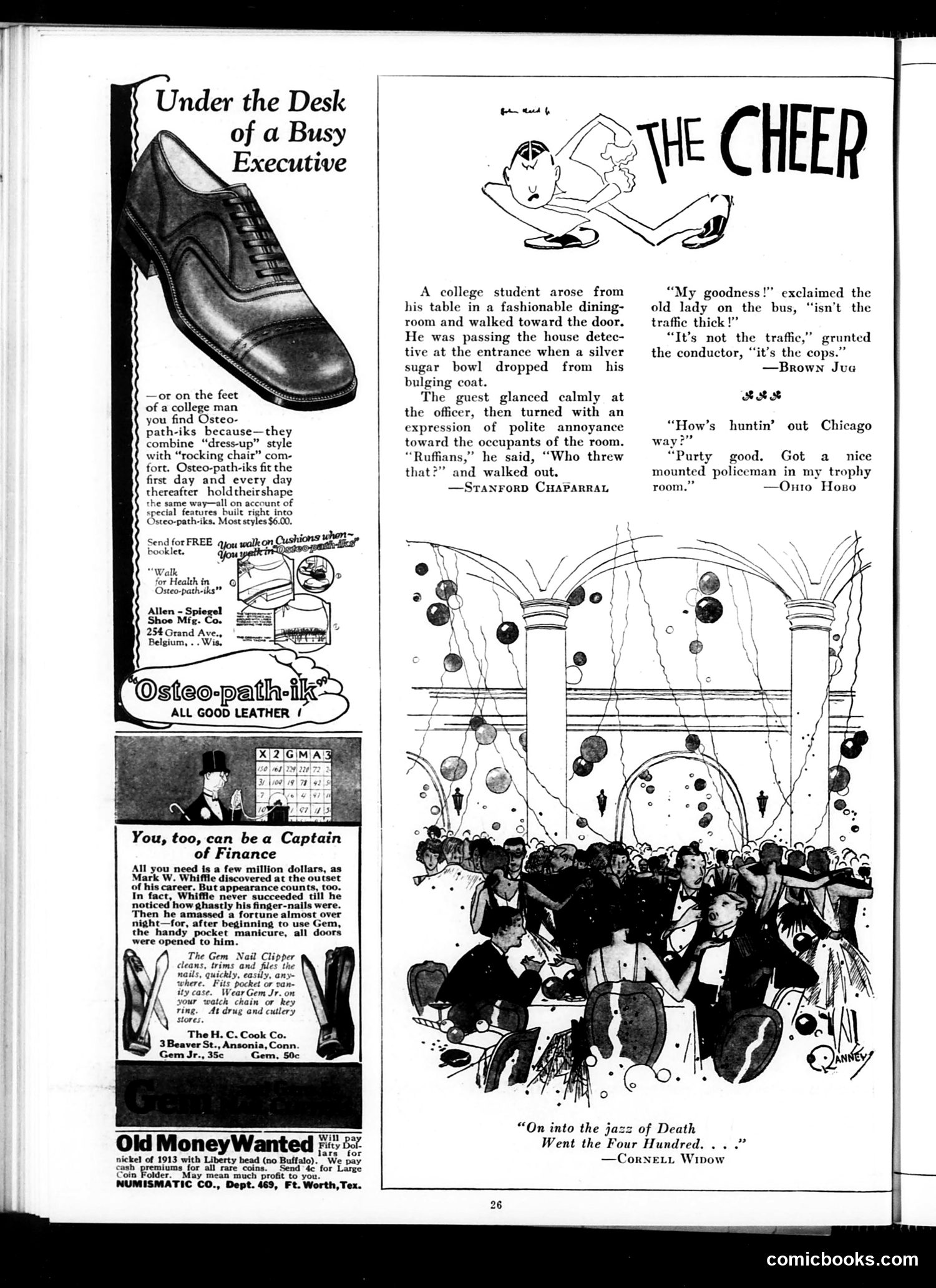 Judge — April 9, 1927 — page 28 of 36