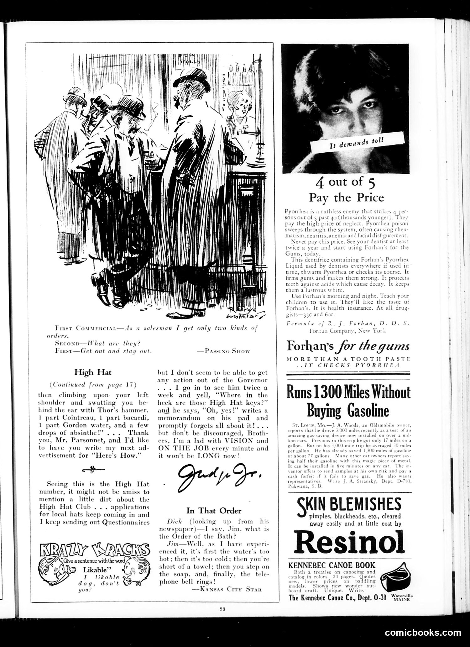 Judge — April 9, 1927 — page 31 of 36