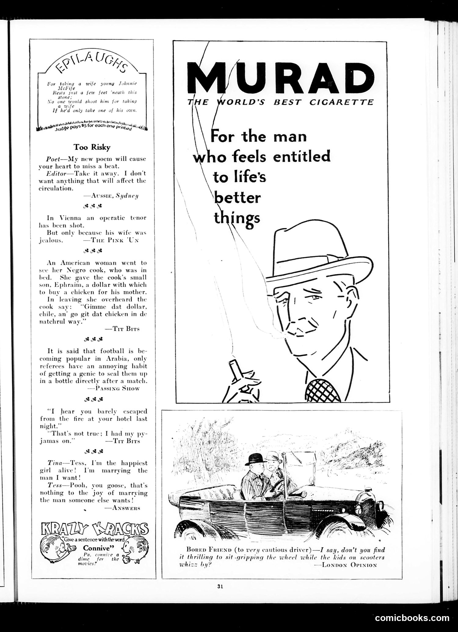 Judge — April 9, 1927 — page 33 of 36
