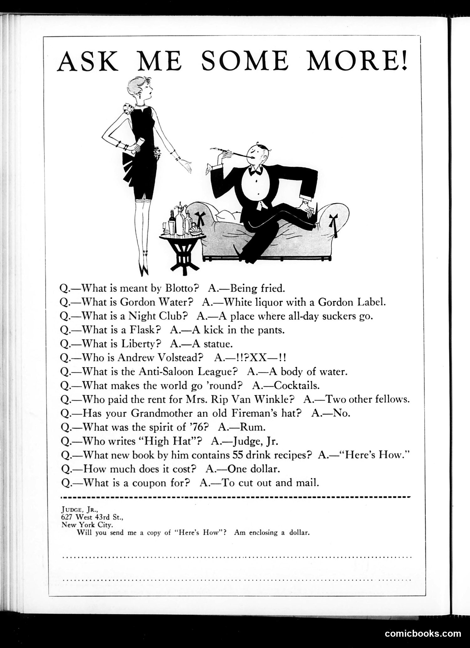 Judge — April 16, 1927 — page 2 of 36