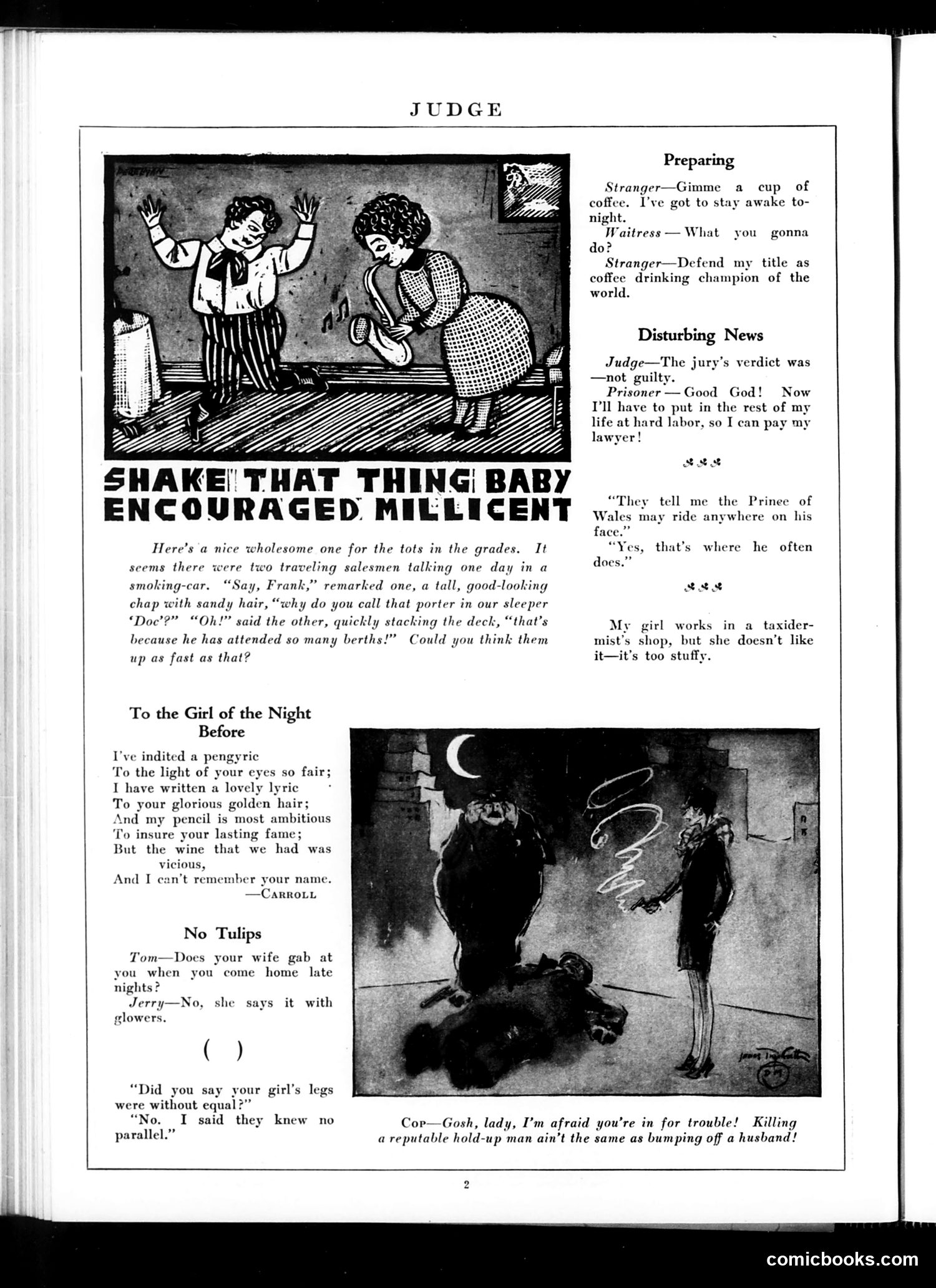 Judge — April 16, 1927 — page 4 of 36