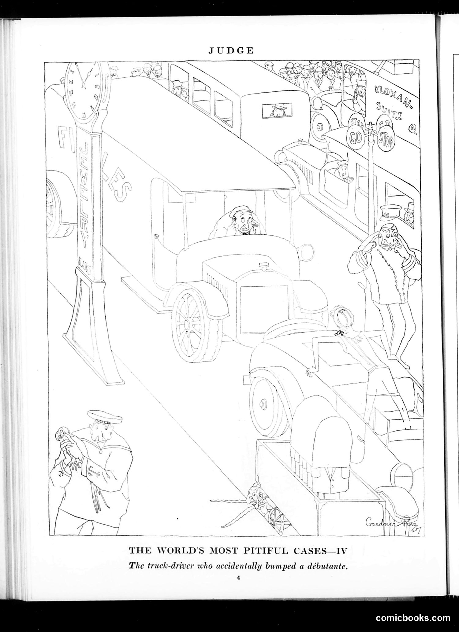 Judge — April 16, 1927 — page 6 of 36