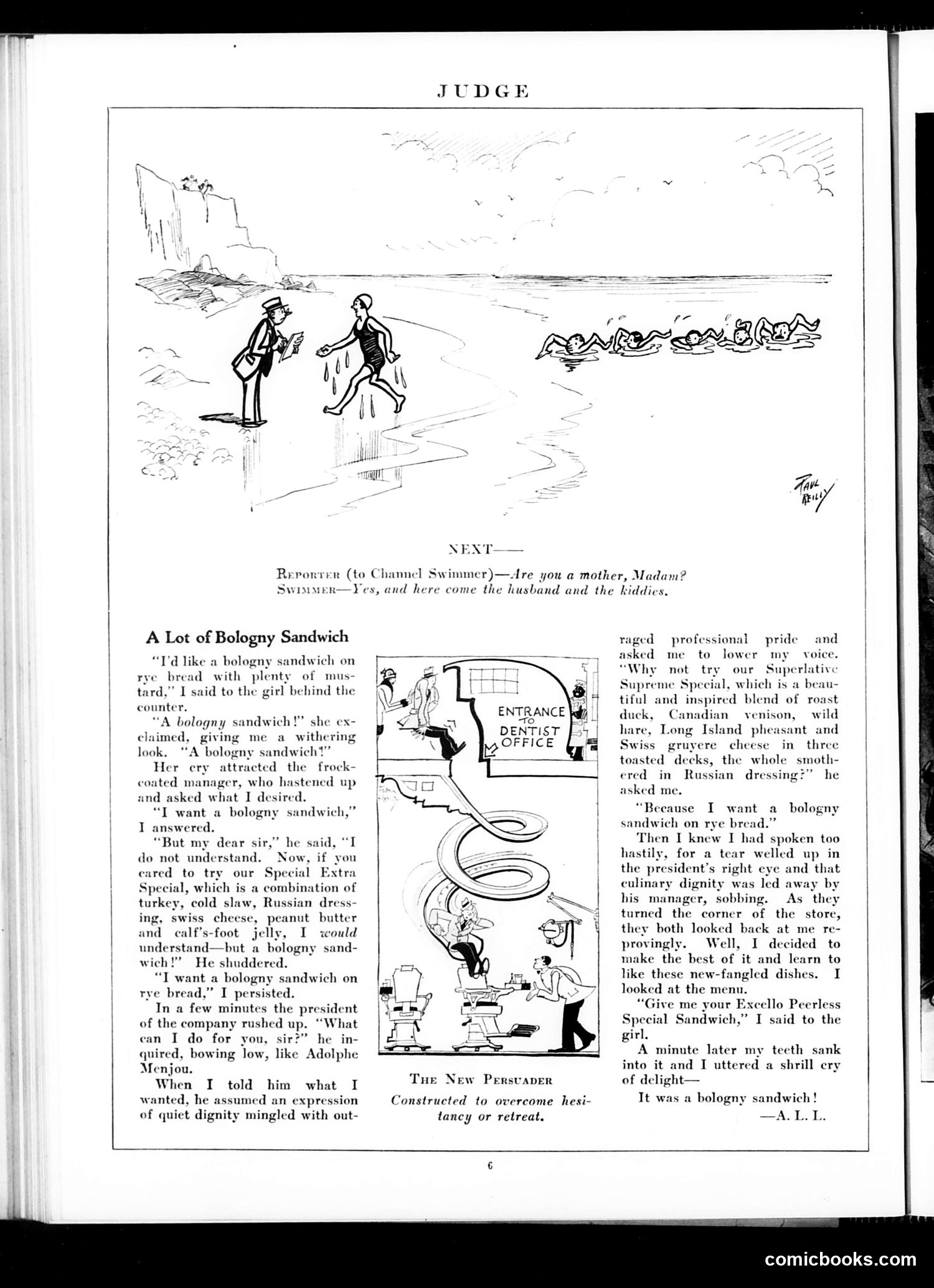 Judge — April 16, 1927 — page 8 of 36