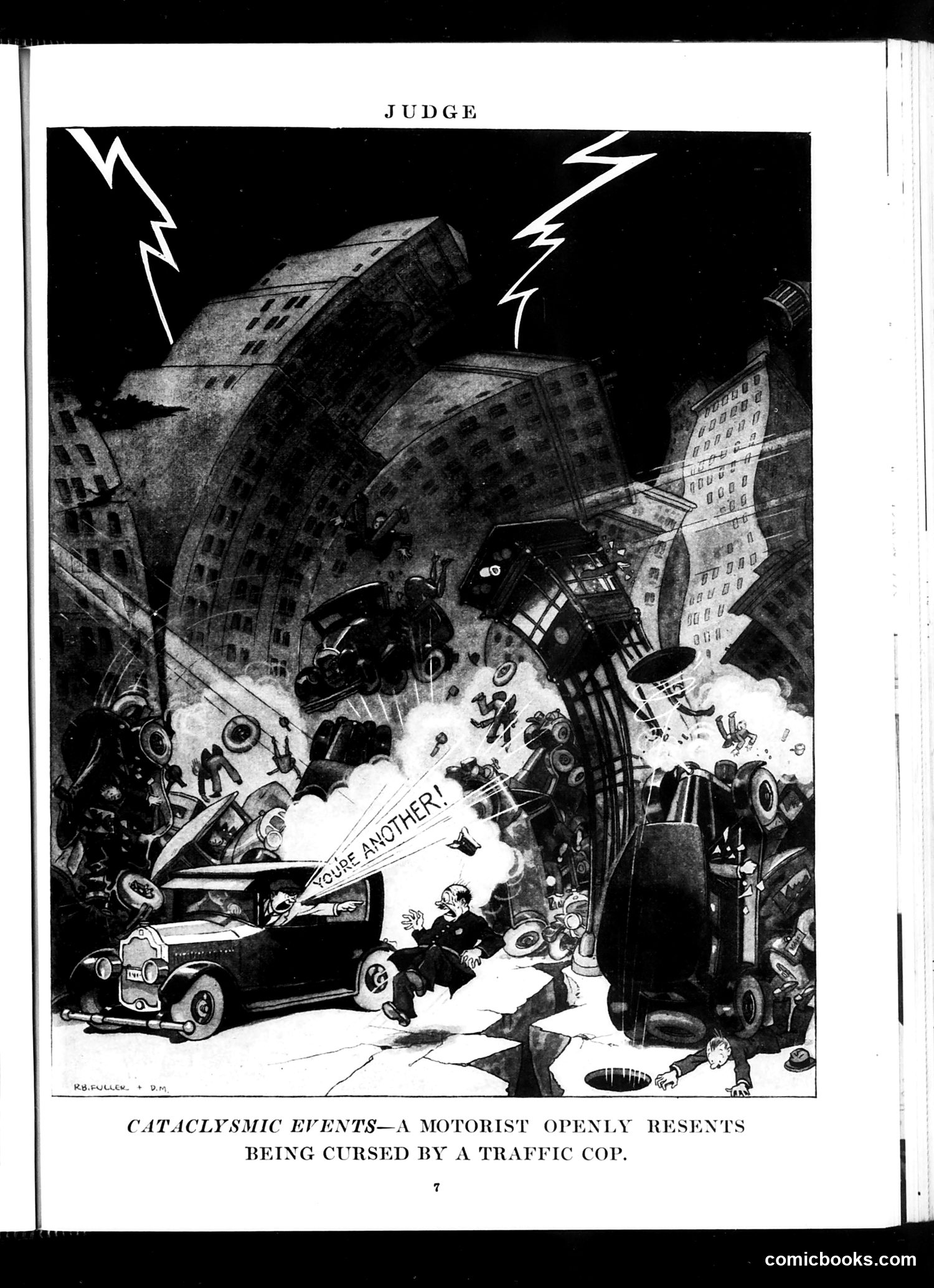 Judge — April 16, 1927 — page 9 of 36