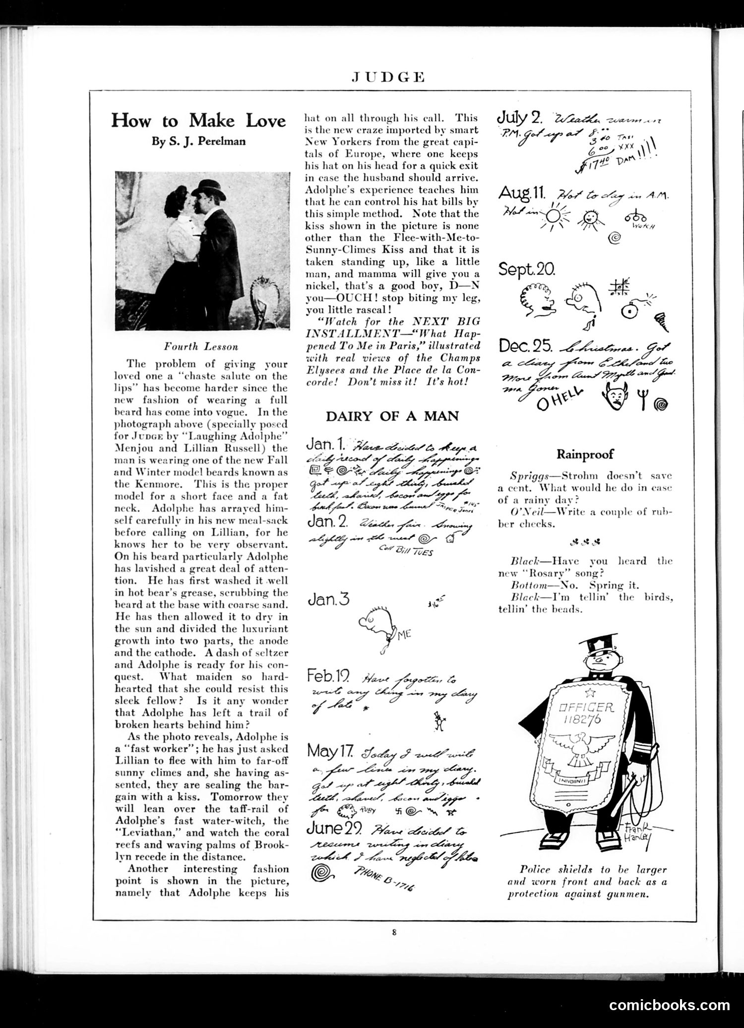 Judge — April 16, 1927 — page 10 of 36