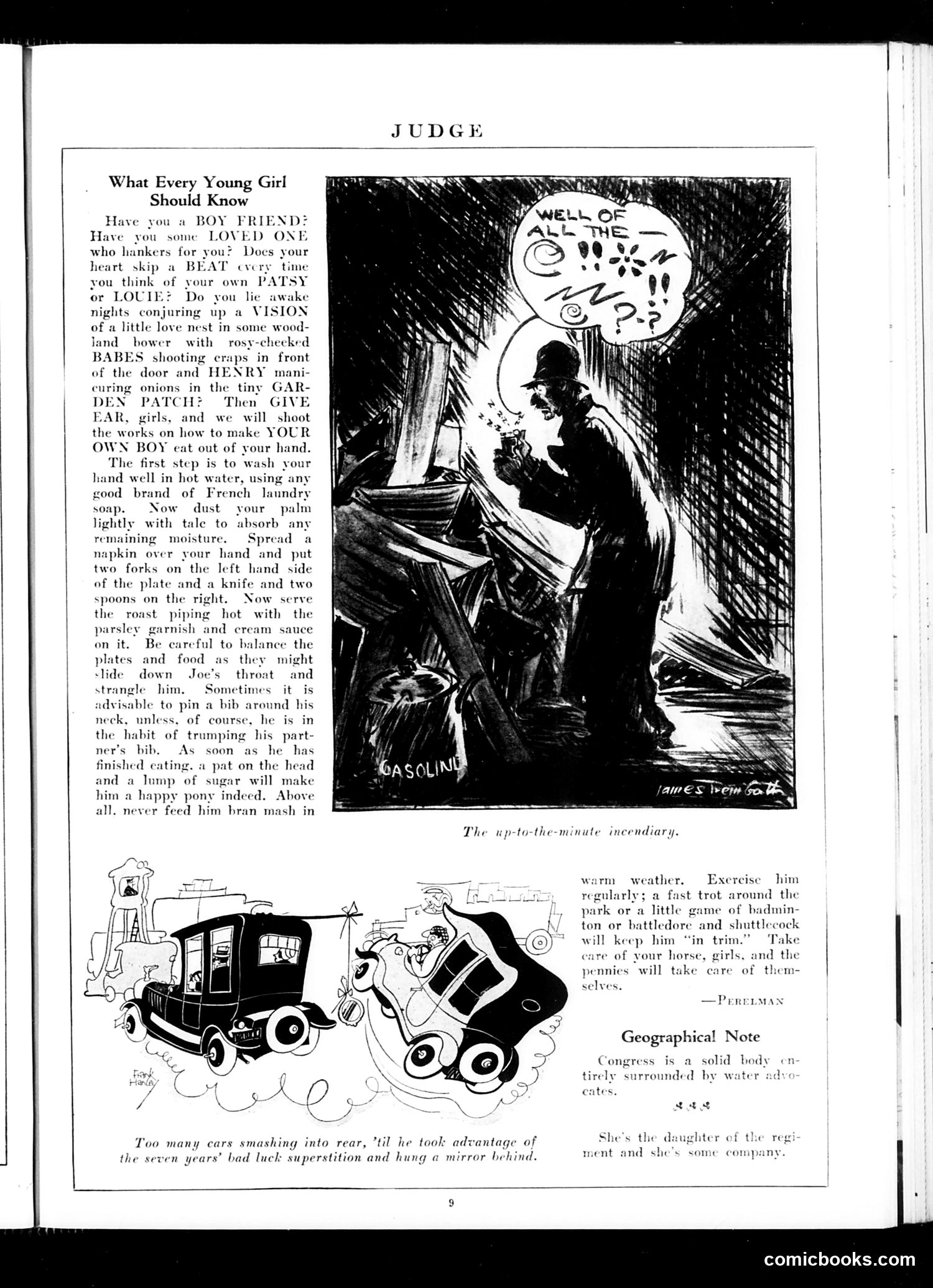 Judge — April 16, 1927 — page 11 of 36